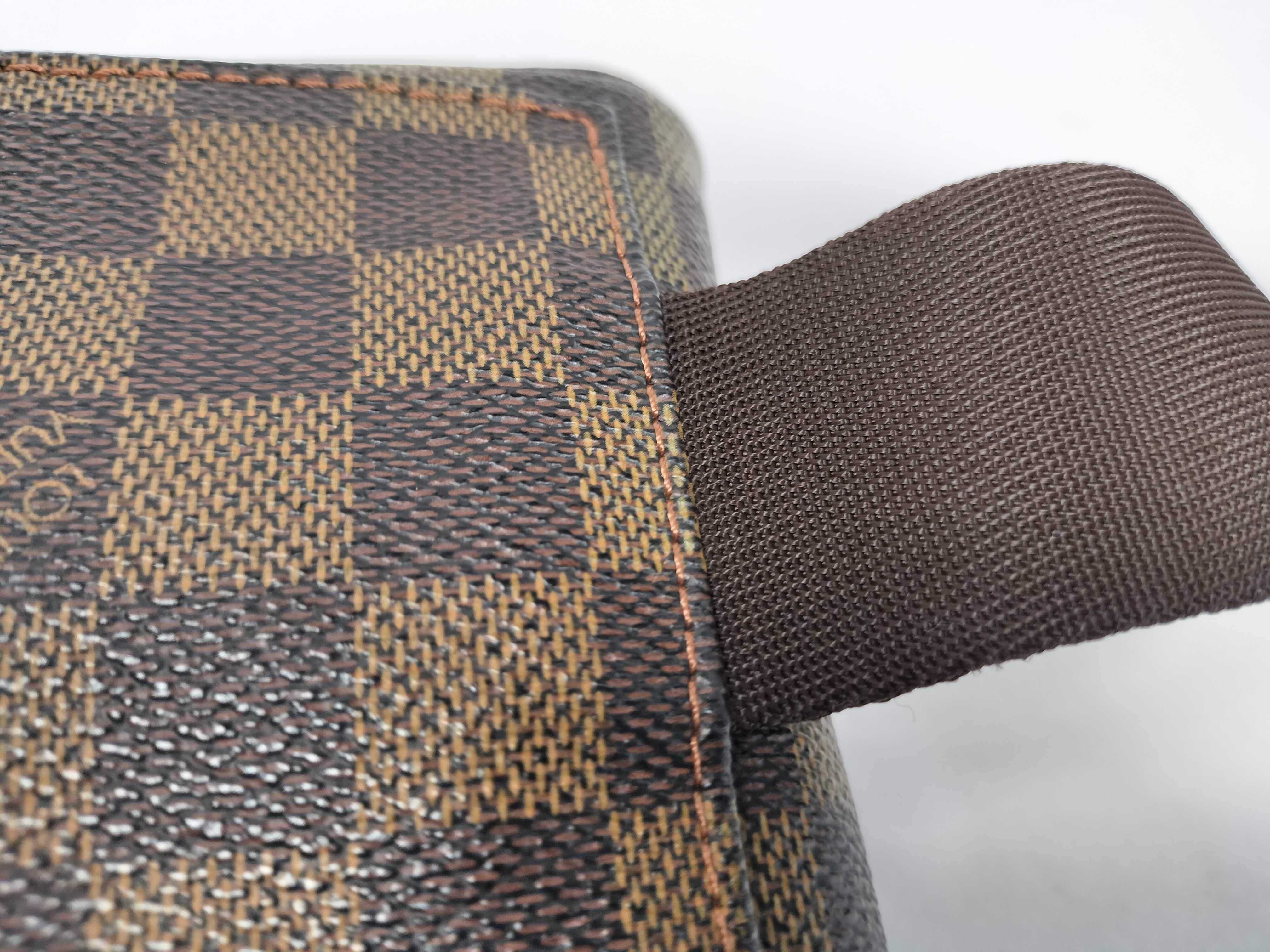 Damier Louis Vuitton Geronimos Body Bag Damier N51994 Waist Bag — view 5