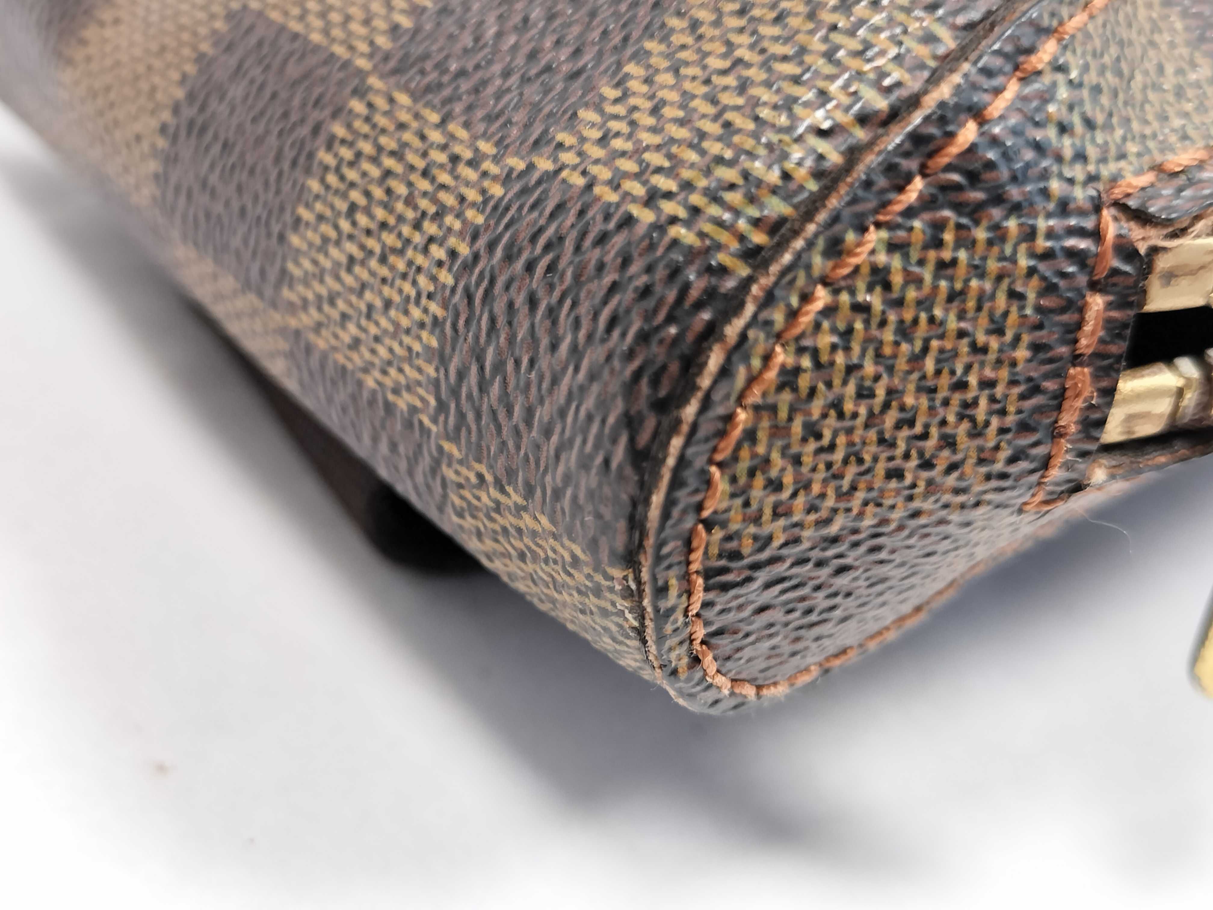 Damier Louis Vuitton Geronimos Body Bag Damier N51994 Waist Bag — view 6