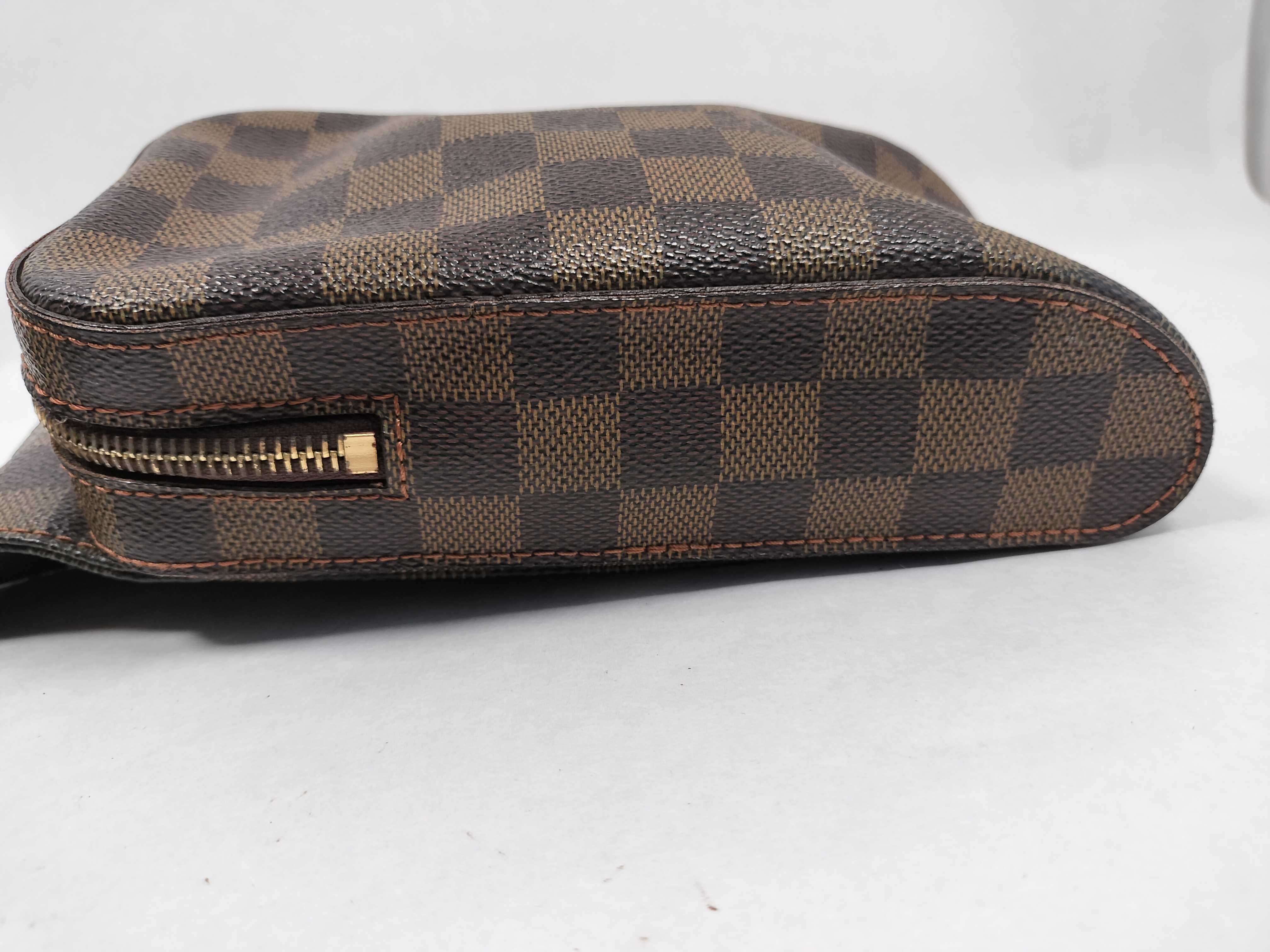 Damier Louis Vuitton Geronimos Body Bag Damier N51994 Waist Bag — view 7