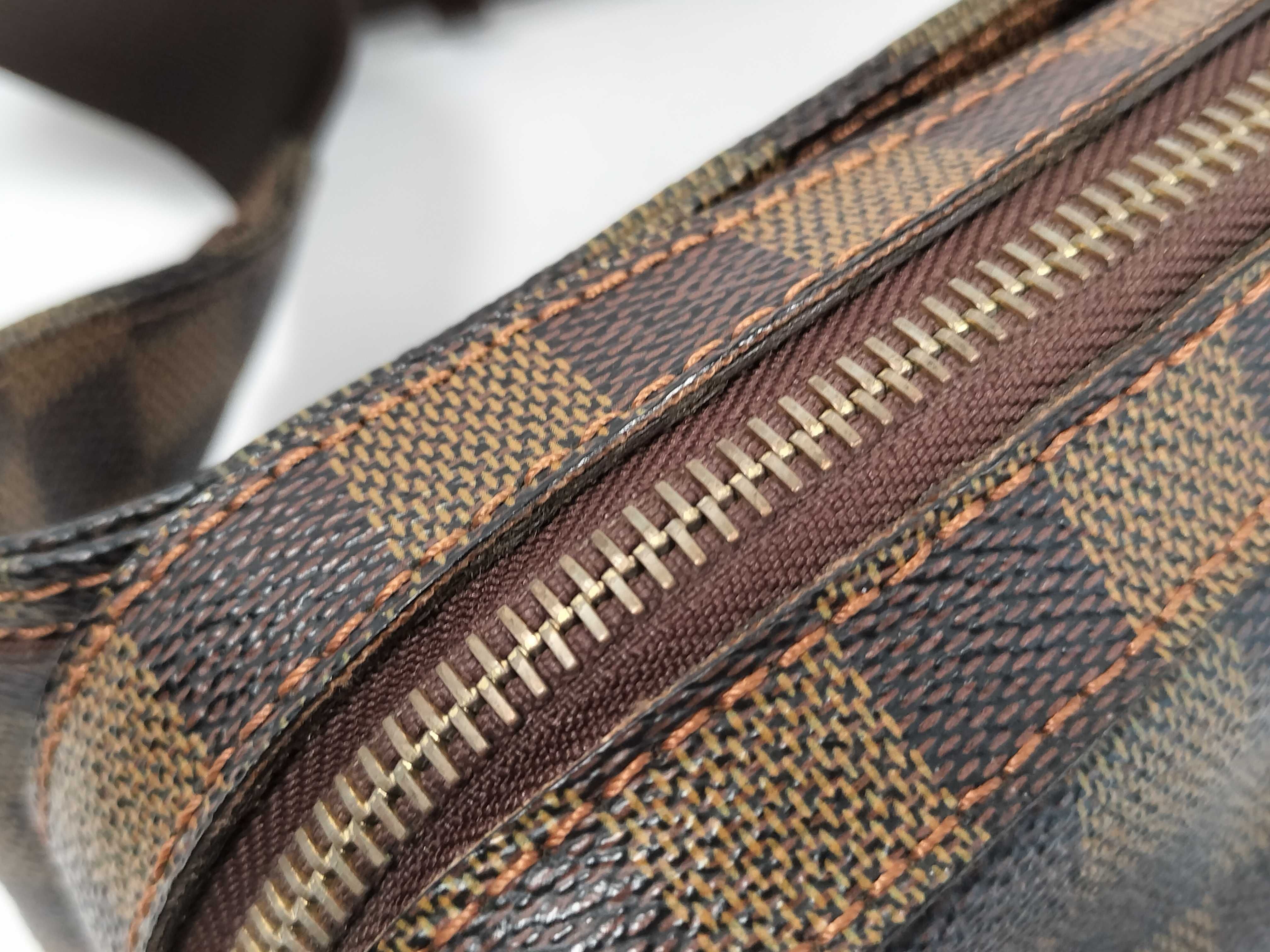 Damier Louis Vuitton Geronimos Body Bag Damier N51994 Waist Bag — view 8