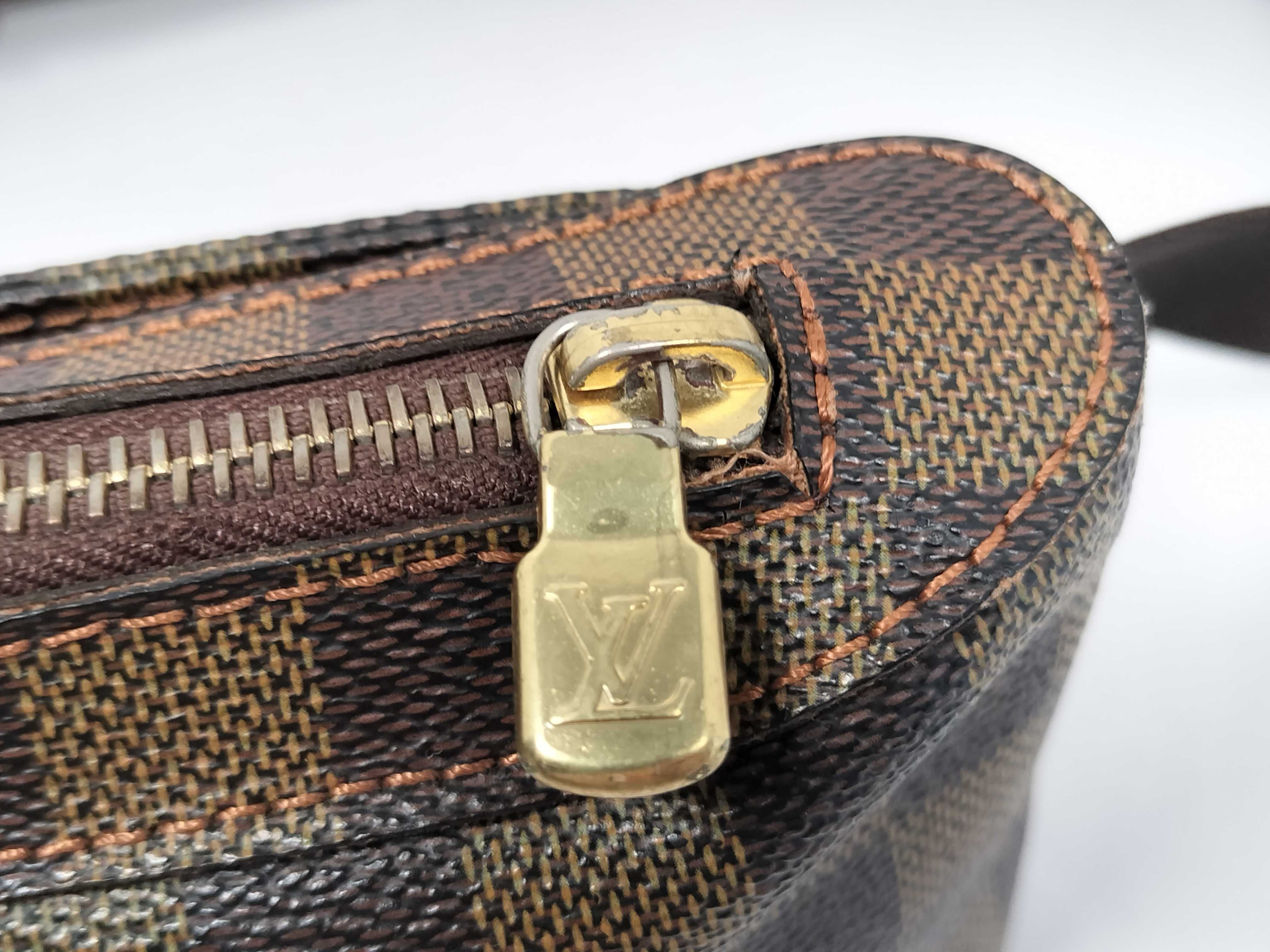 Damier Louis Vuitton Geronimos Body Bag Damier N51994 Waist Bag — view 9