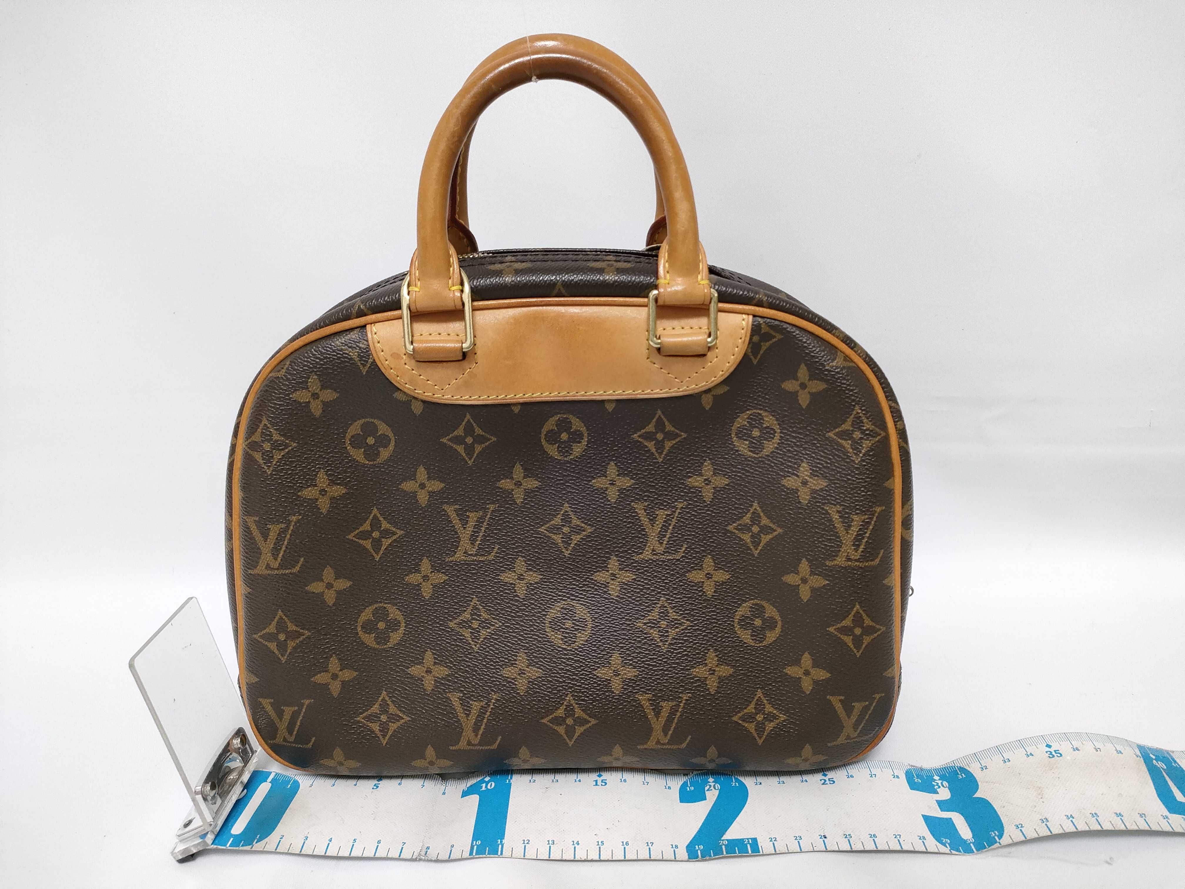 Monogram Trouville / Monogram / M42228 / MI0055 Handbag — view 2