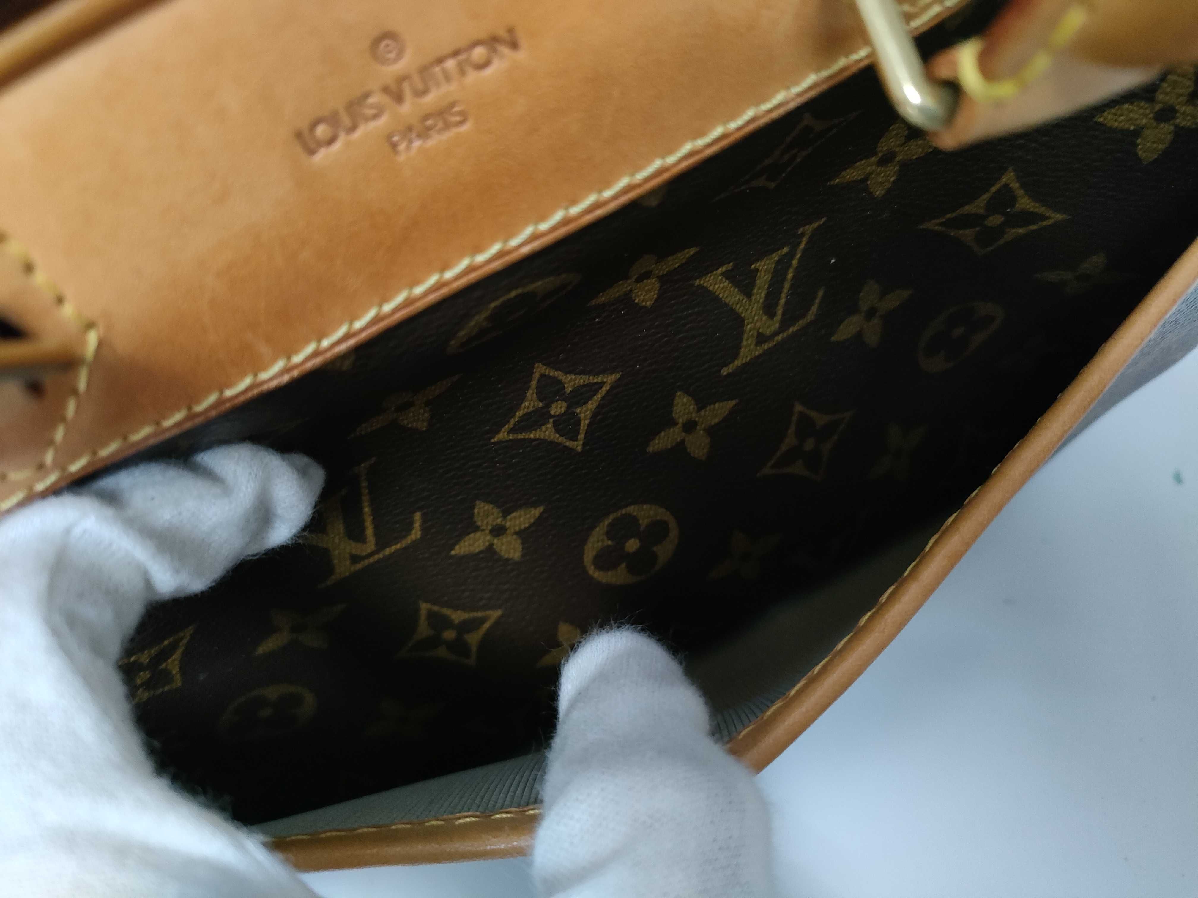Monogram Trouville / Monogram / M42228 / MI0055 Handbag — view 14