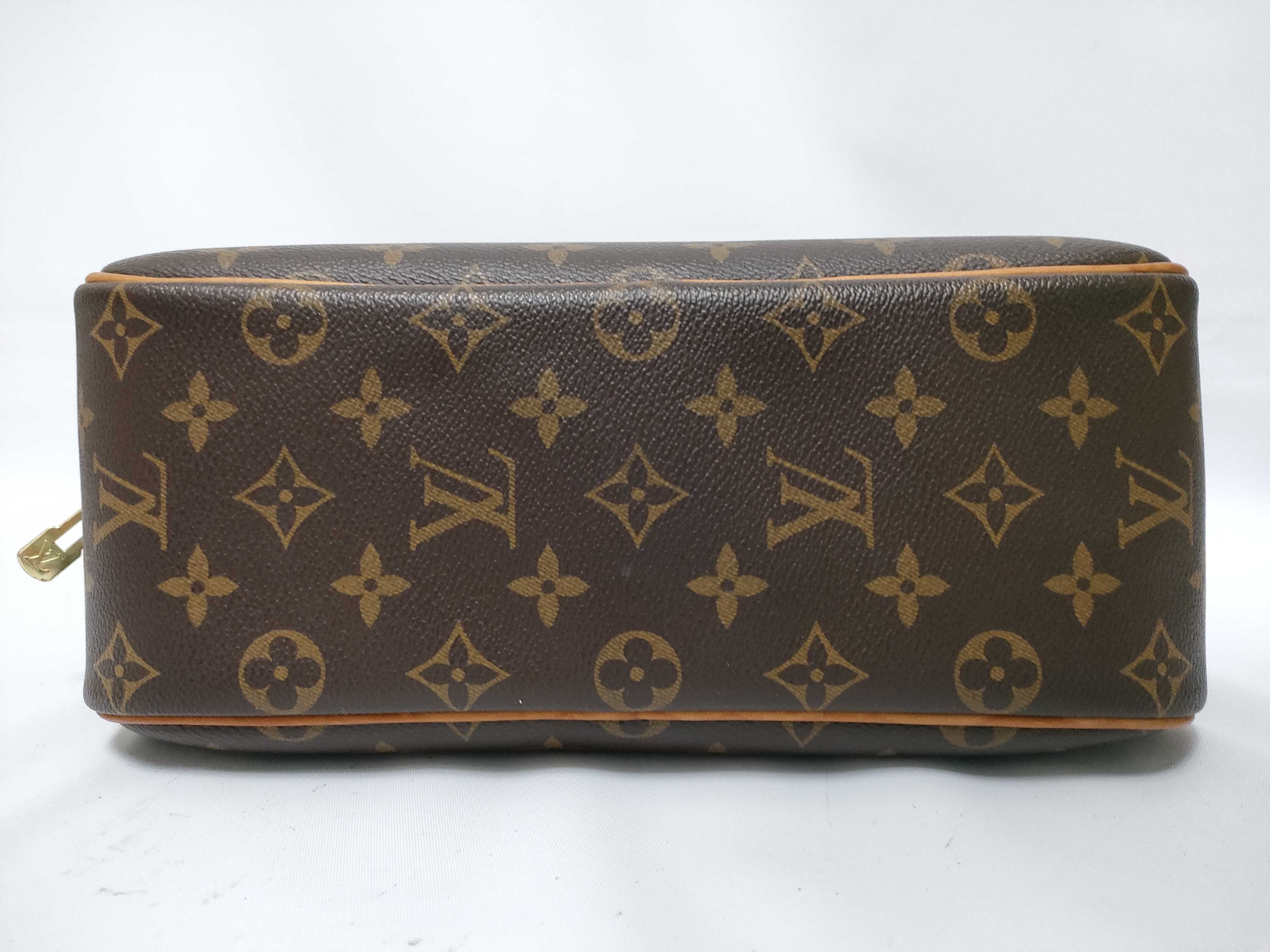 Monogram Trouville / Monogram / M42228 / MI0055 Handbag — view 5