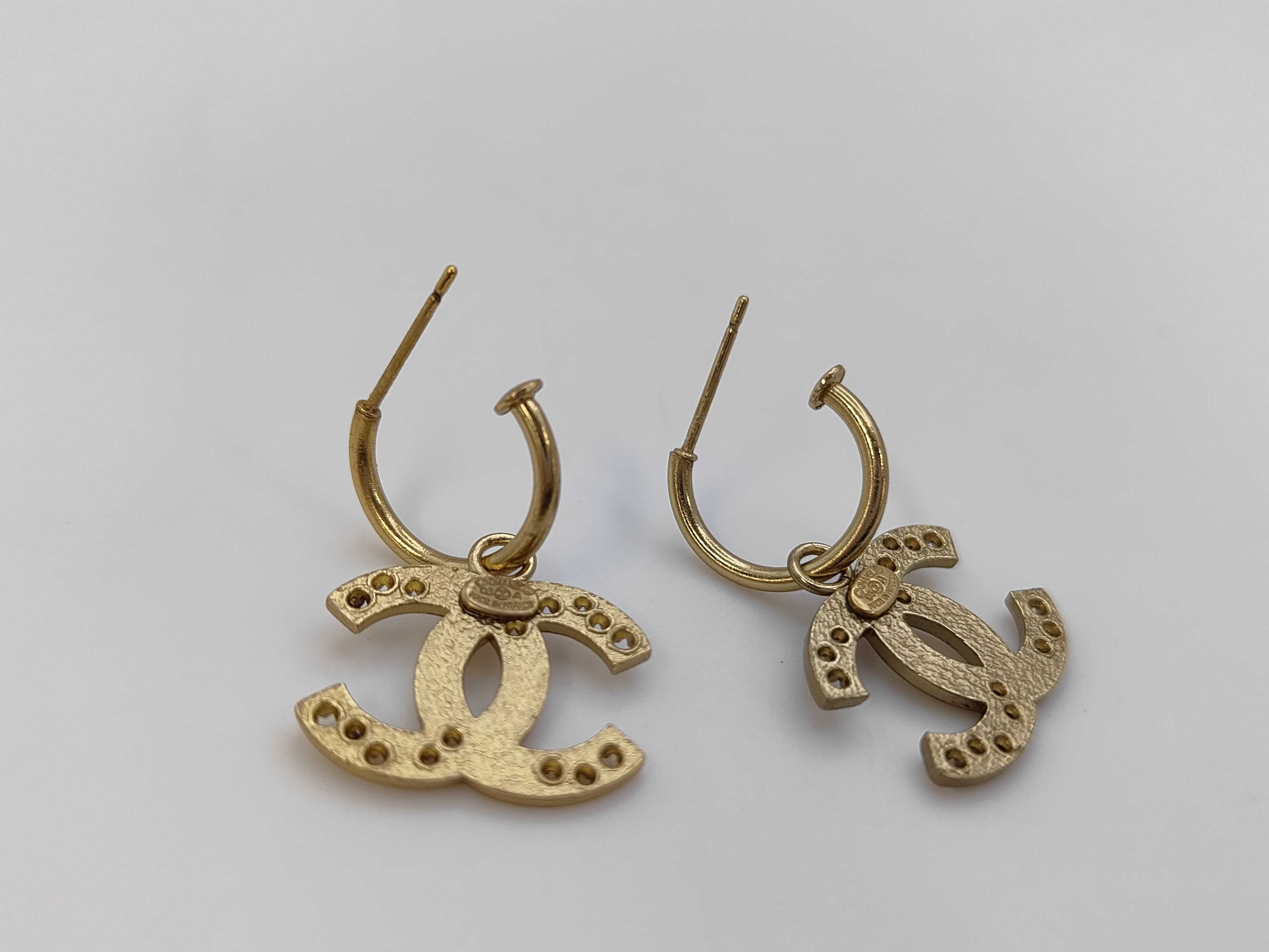Coco Mark Earrings — view 5