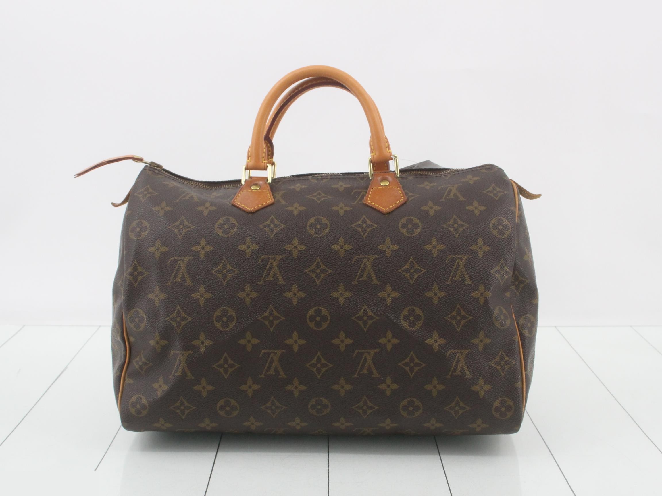 Speedy 35 Brown — view 2