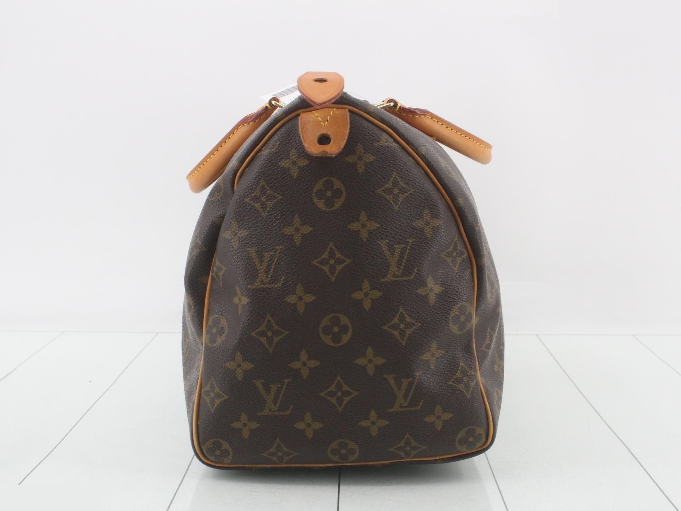 Speedy 35 Brown — view 3