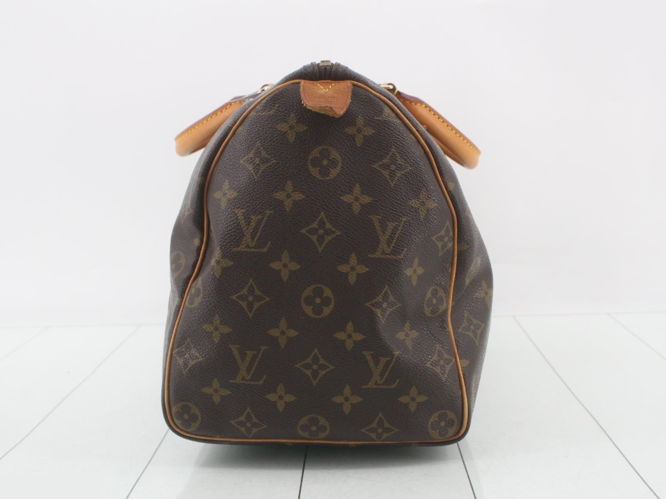 Speedy 35 Brown — view 4