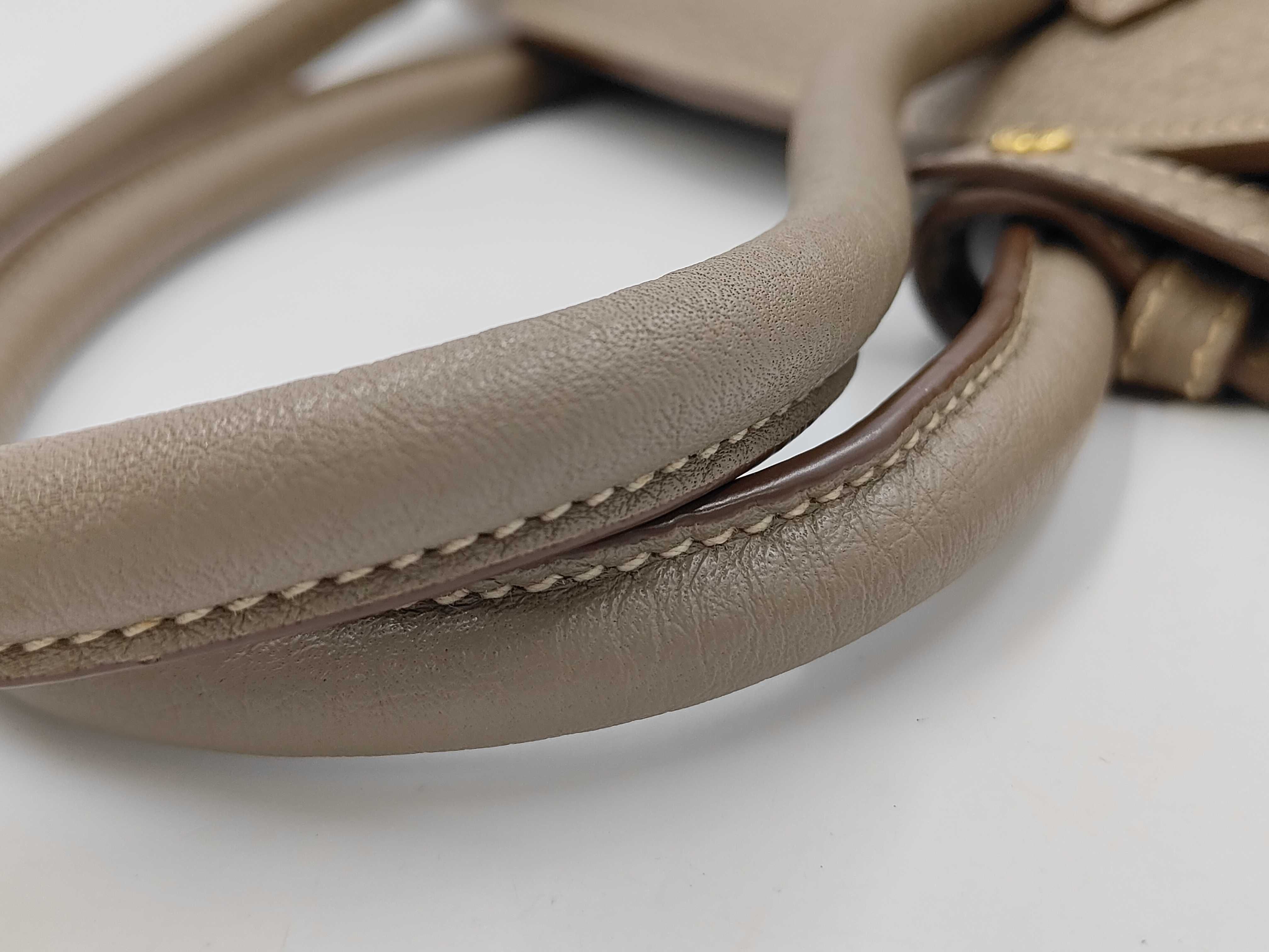 BAG LEATHER BN2626 VITELLO DAINO TOTE NO STRAP Tote Bag — view 6
