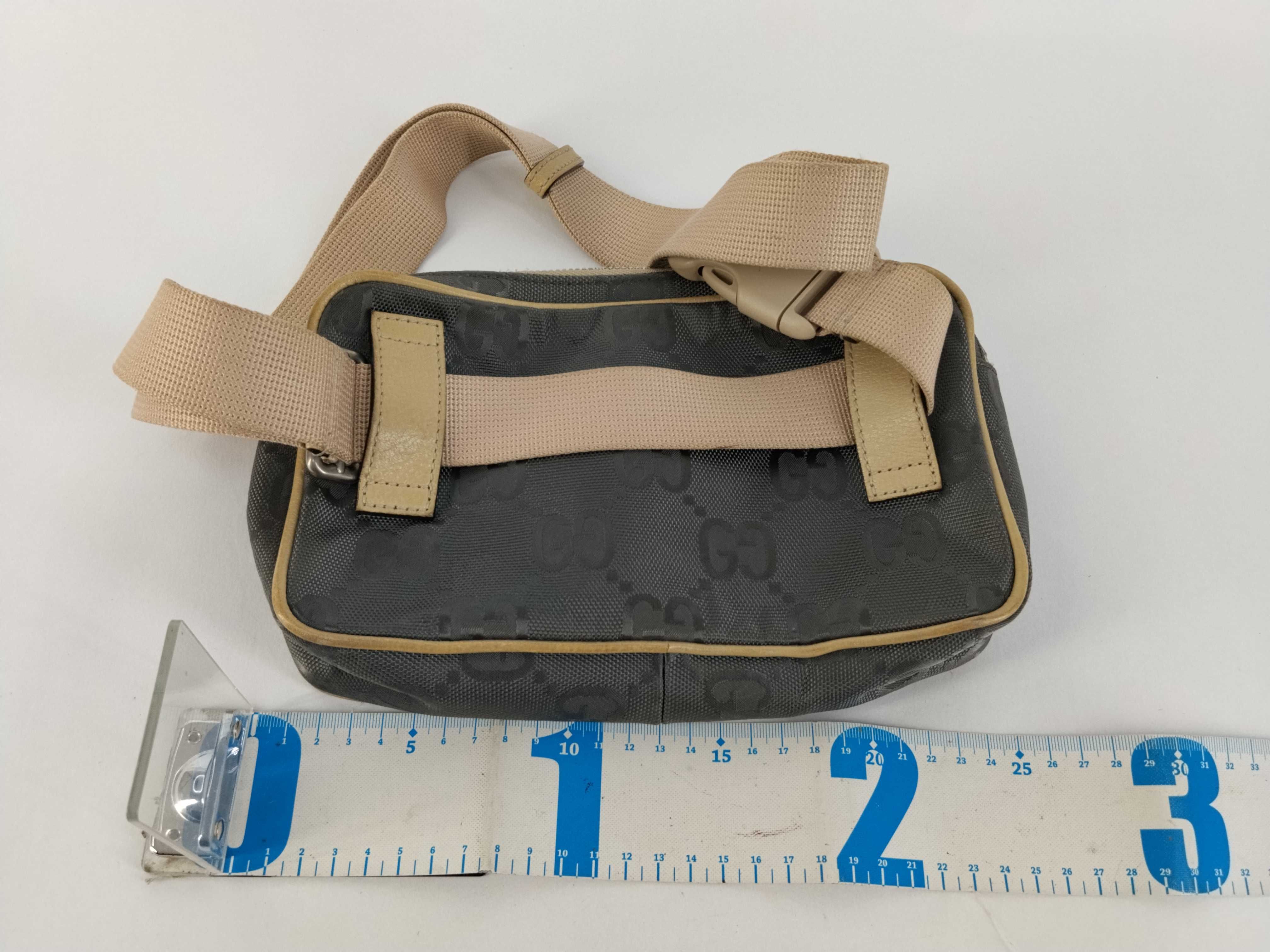 Off the Grid Waist Bag (Gray) — view 2