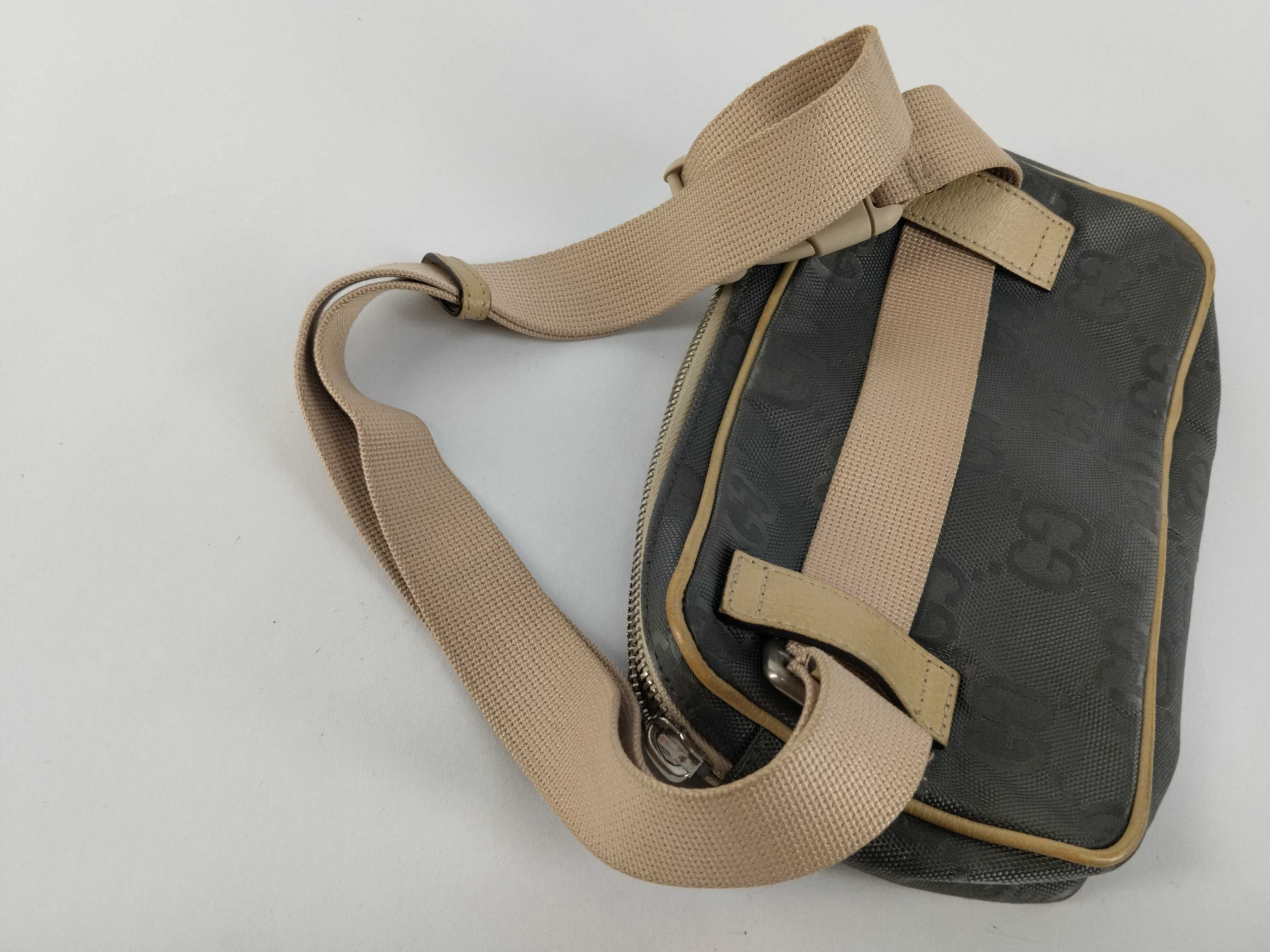 Off the Grid Waist Bag (Gray) — view 3