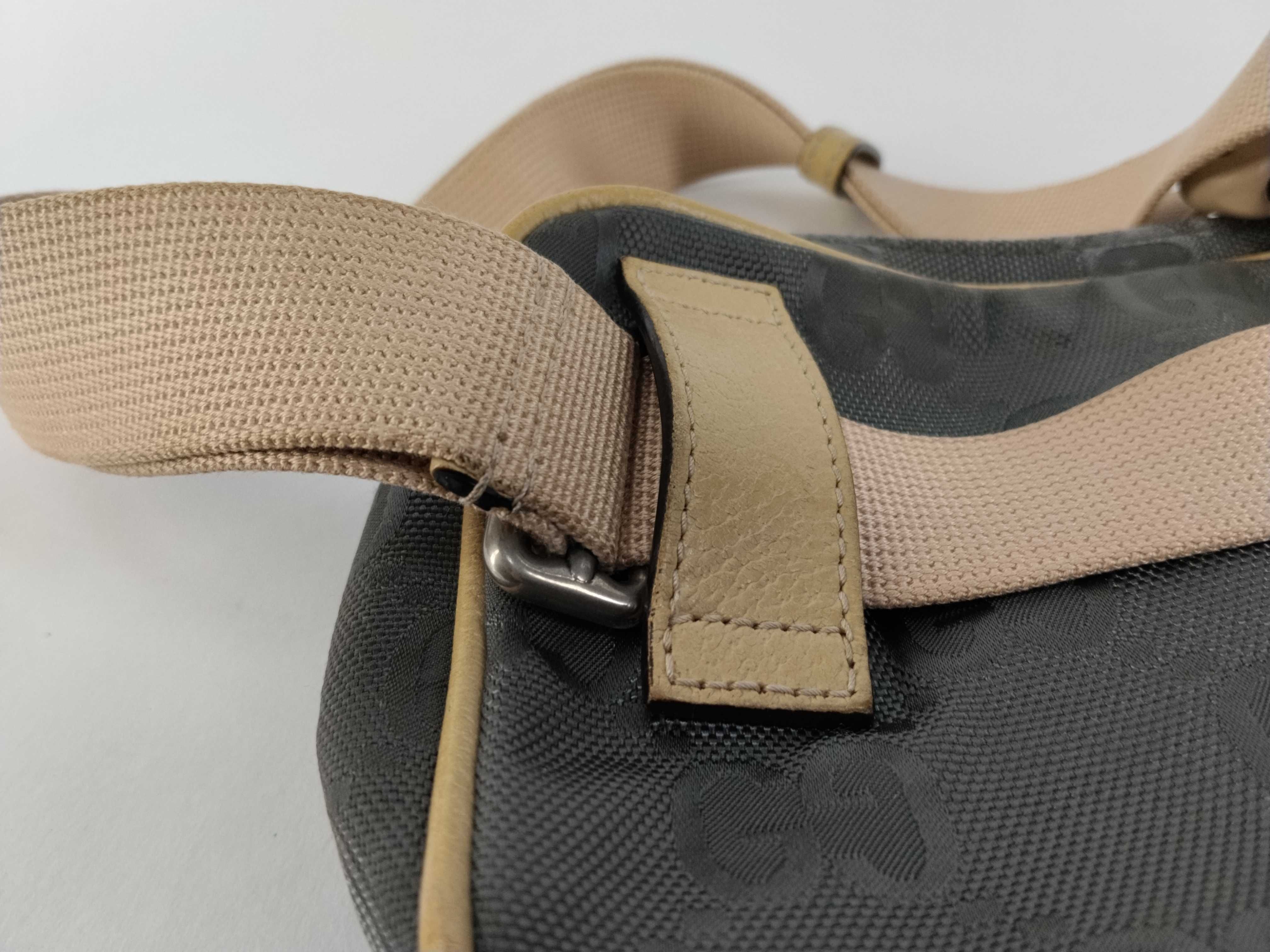 Off the Grid Waist Bag (Gray) — view 5