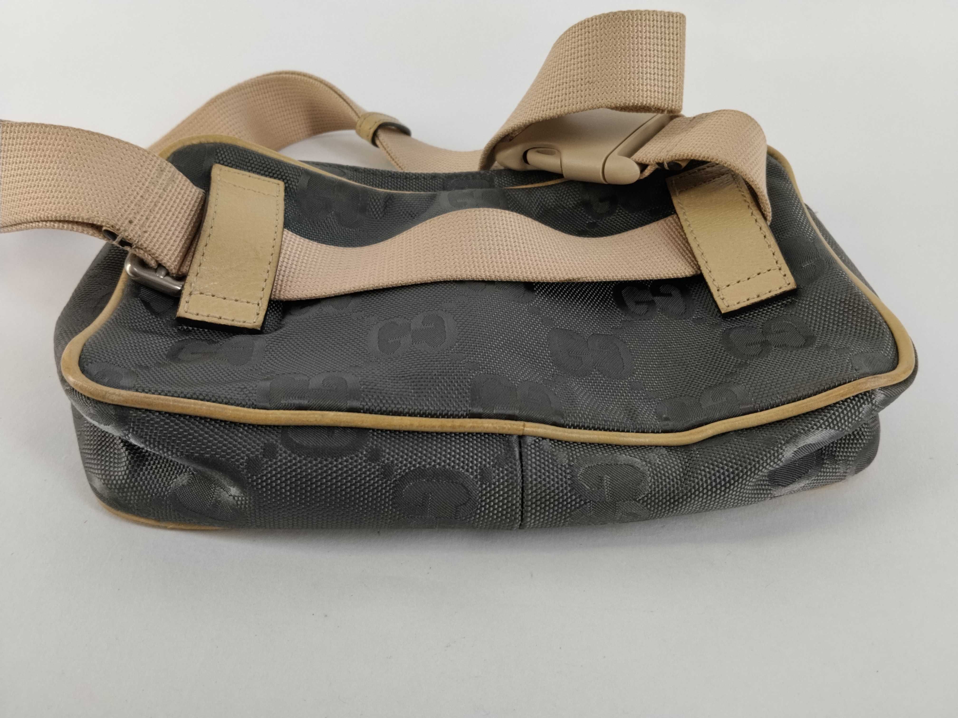 Off the Grid Waist Bag (Gray) — view 7