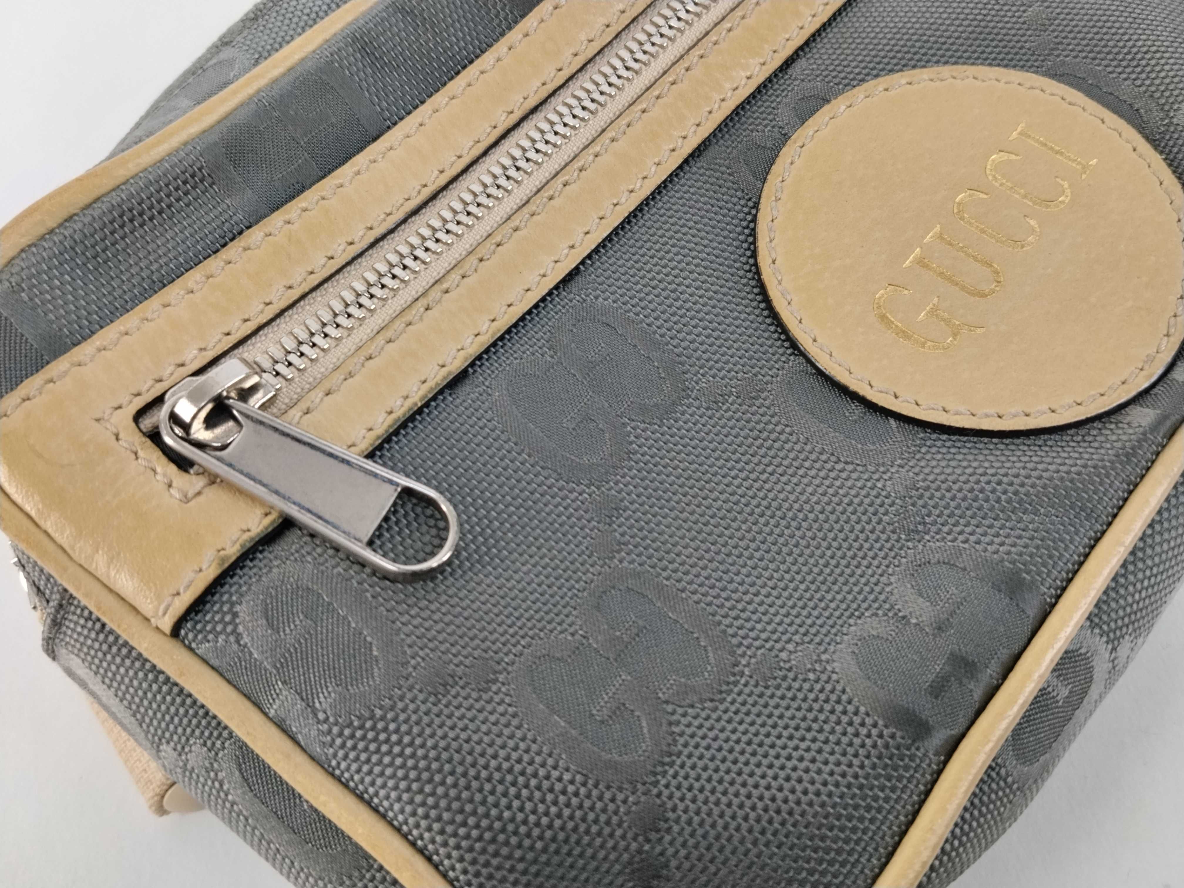 Off the Grid Waist Bag (Gray) — view 9