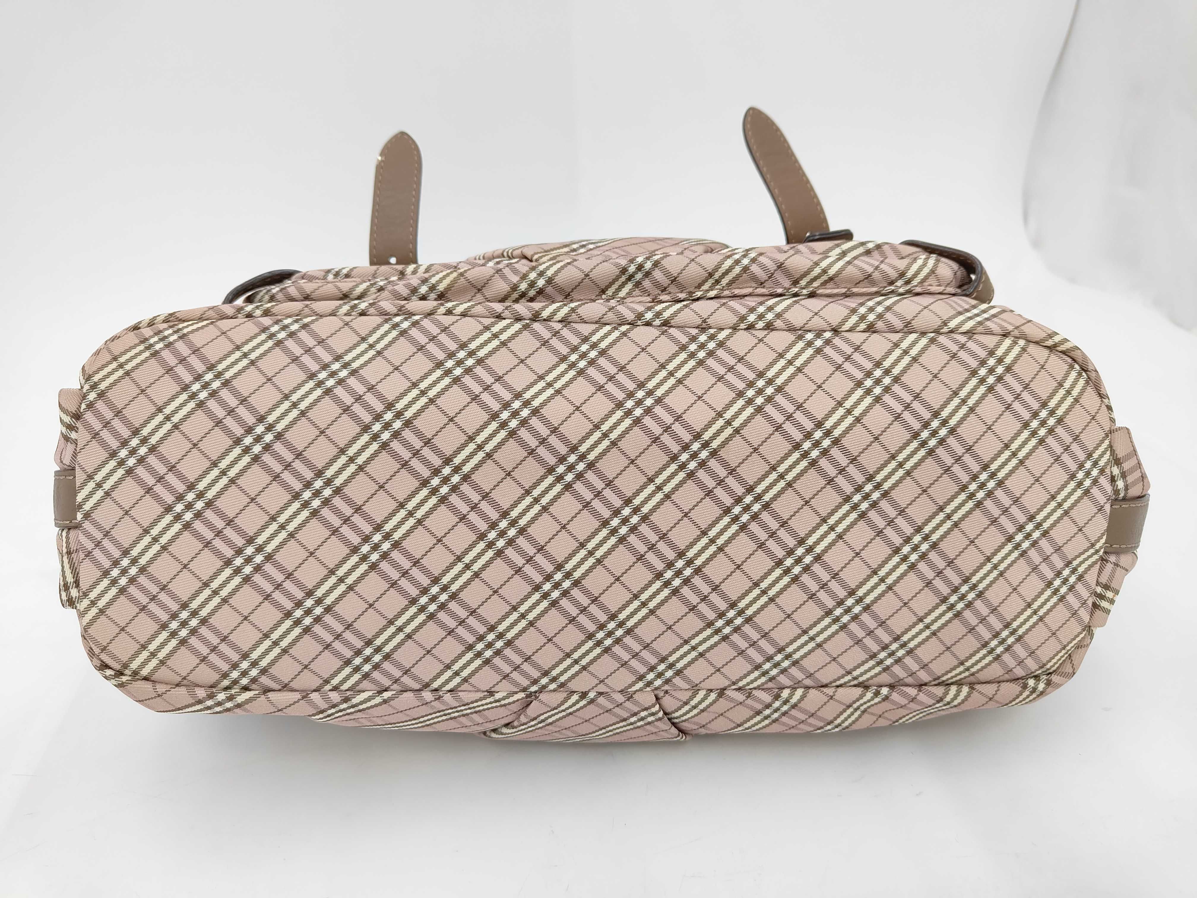 Blue Label Burberry Tote Bag — view 7