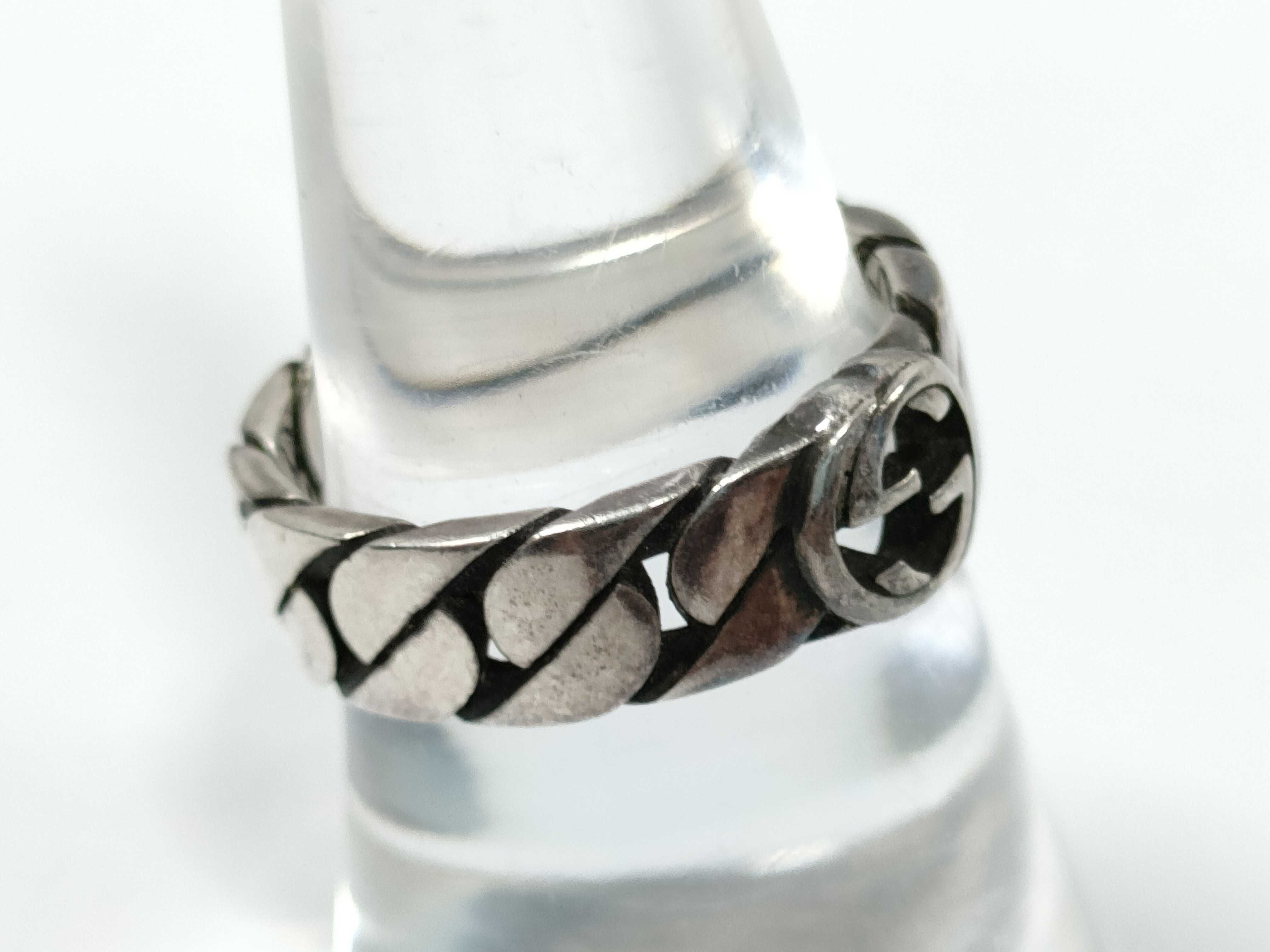 Silver Ring — view 3