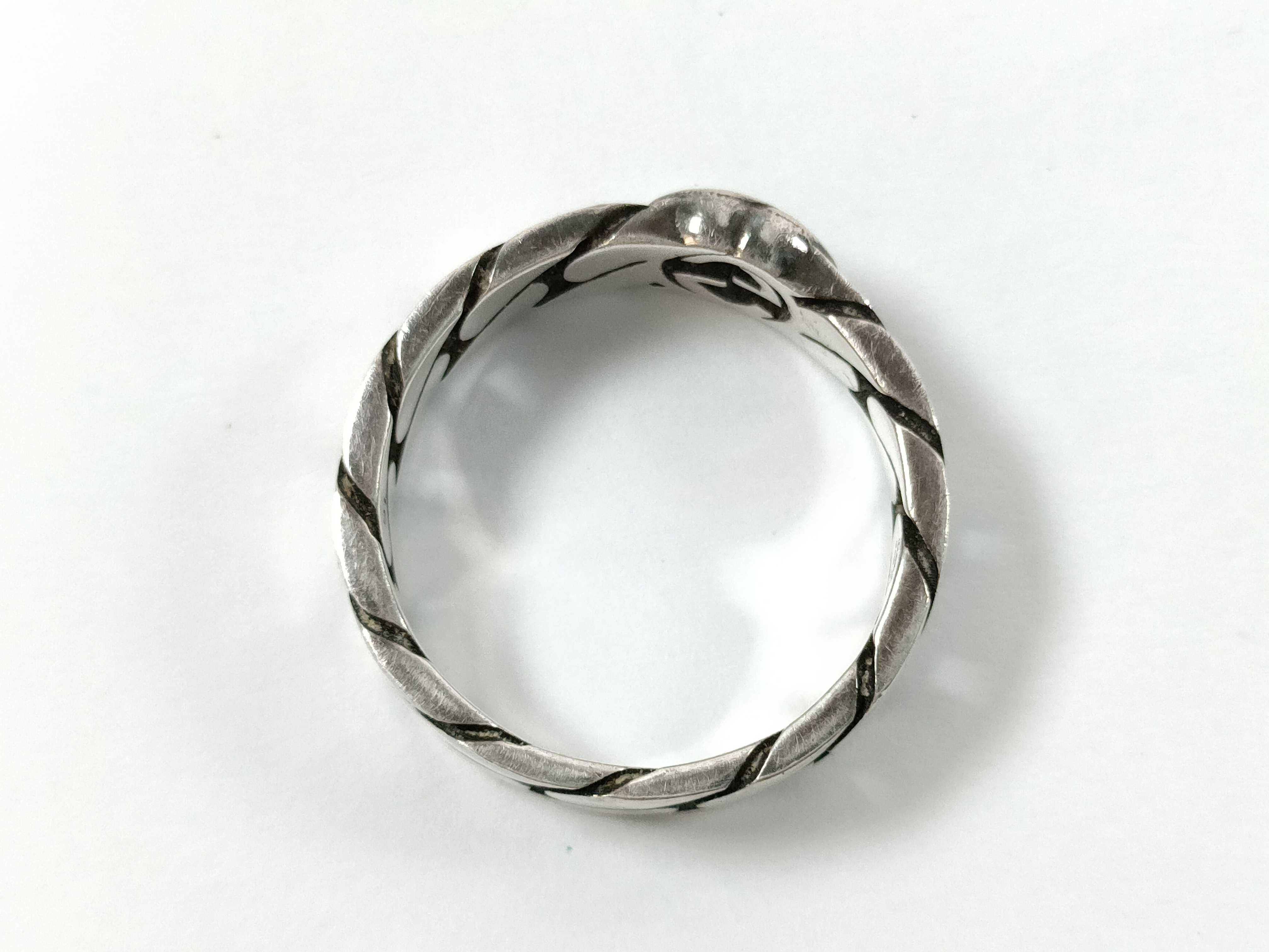 Silver Ring — view 4