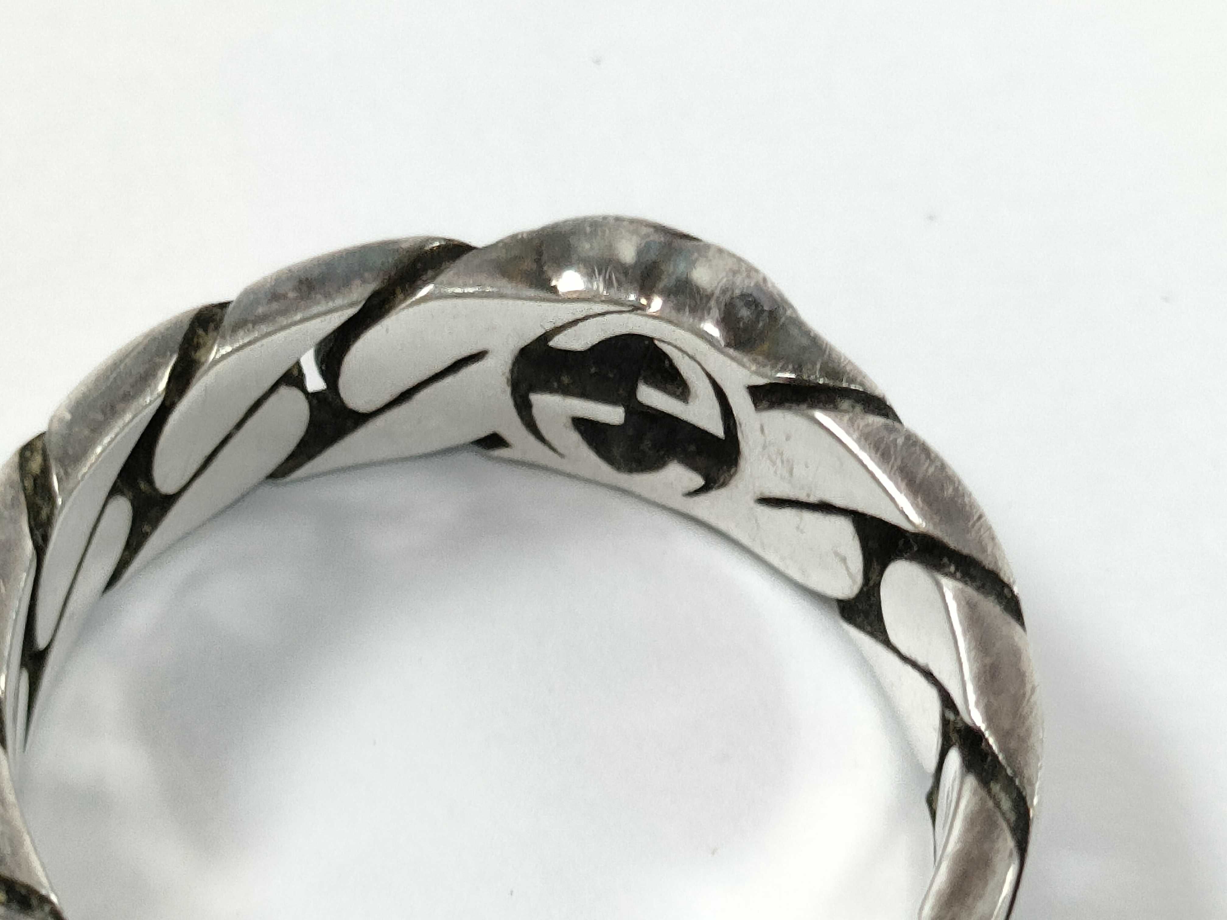 Silver Ring — view 5