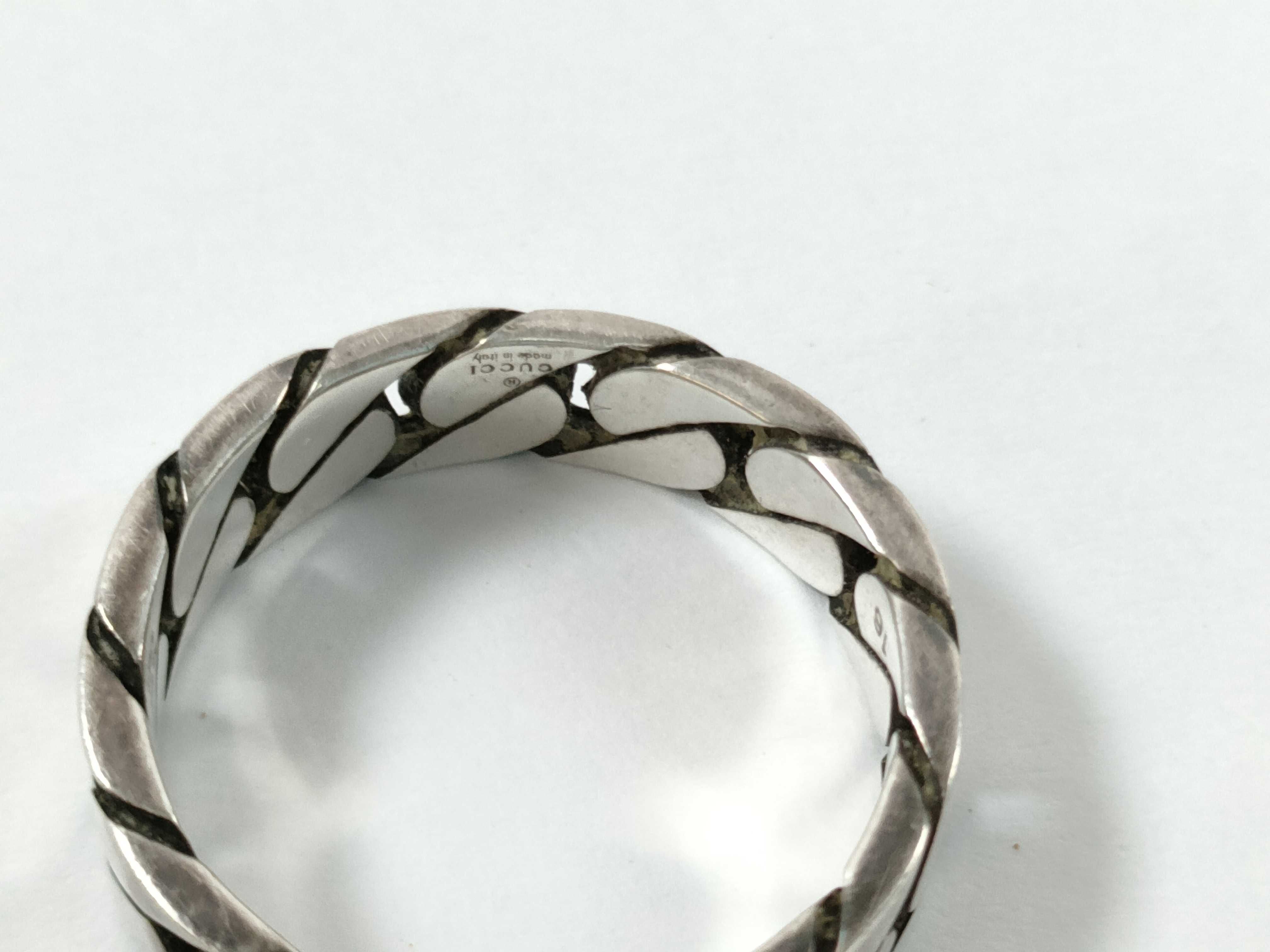 Silver Ring — view 6