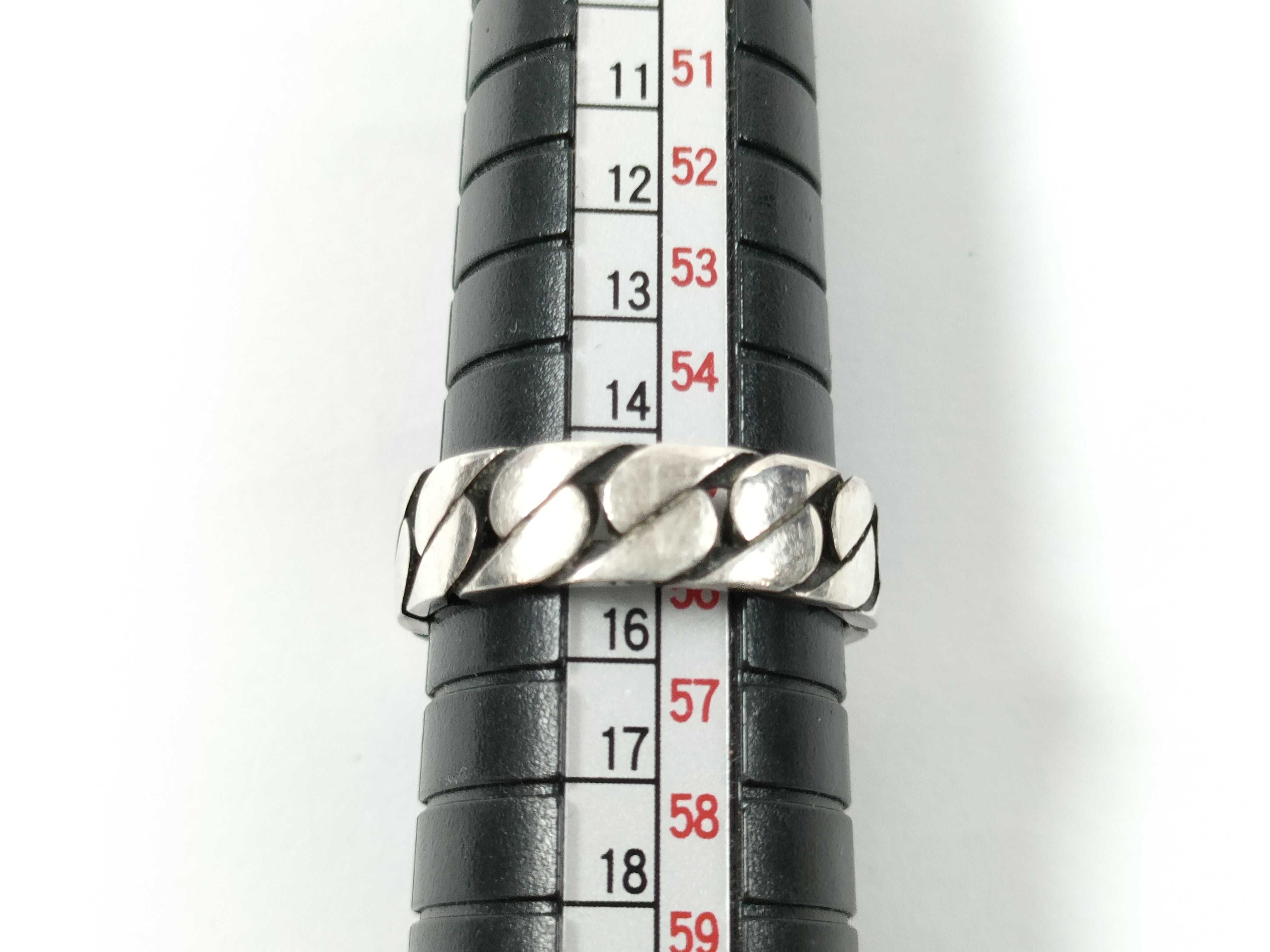 Silver Ring — view 8