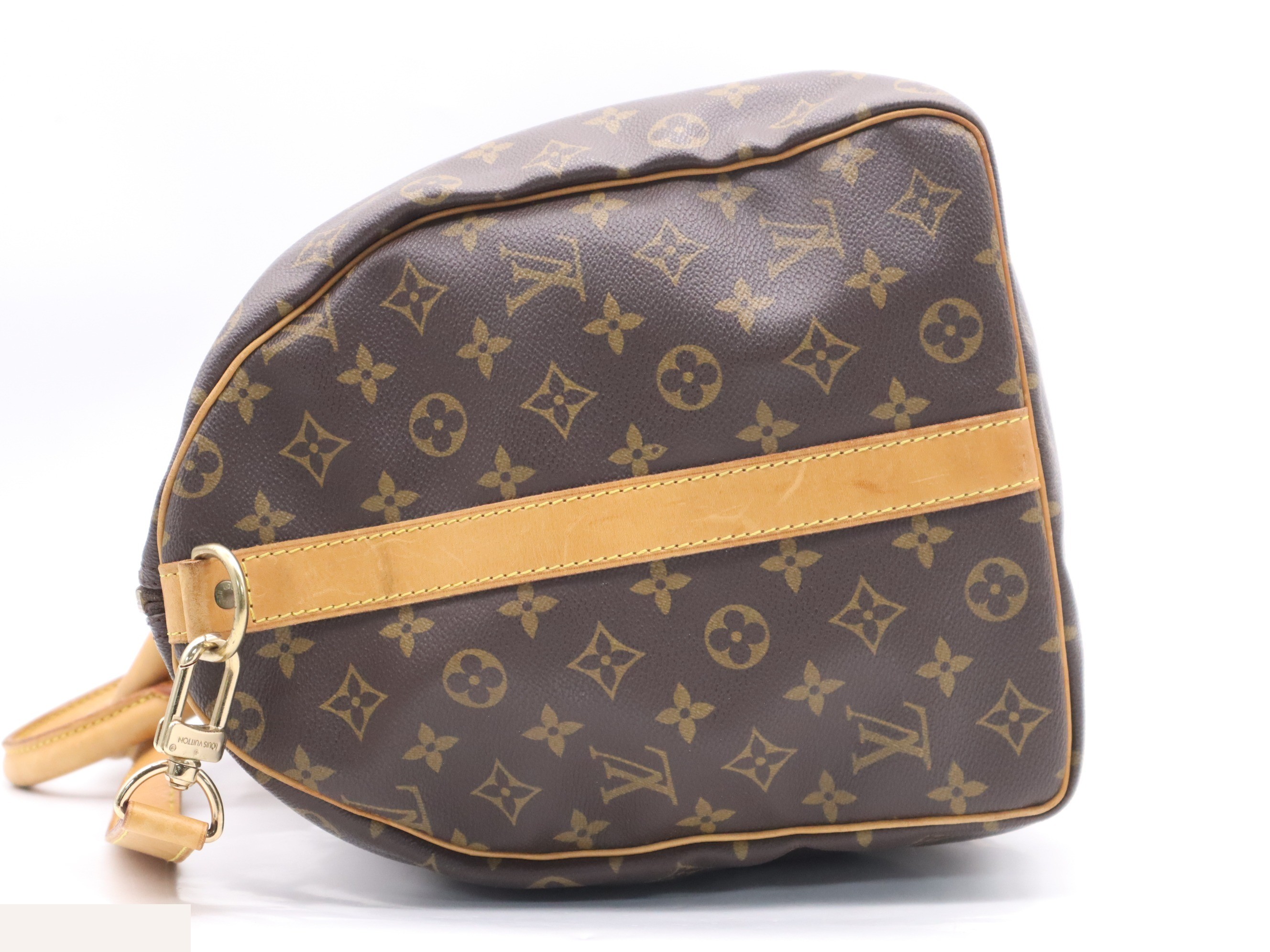 Keepall Bandoulière 50 with shoulder strap — view 3