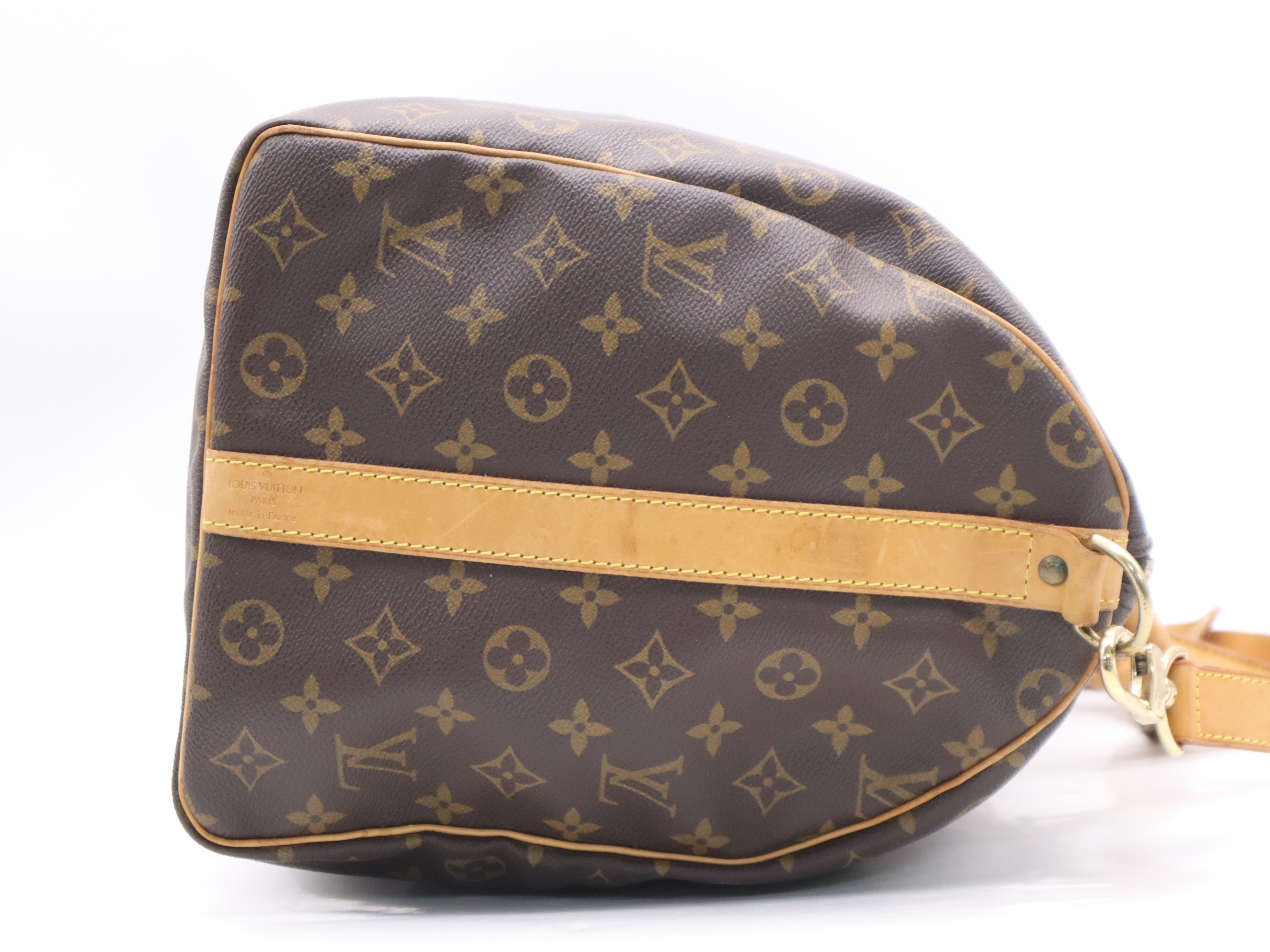 Keepall Bandoulière 50 with shoulder strap — view 5