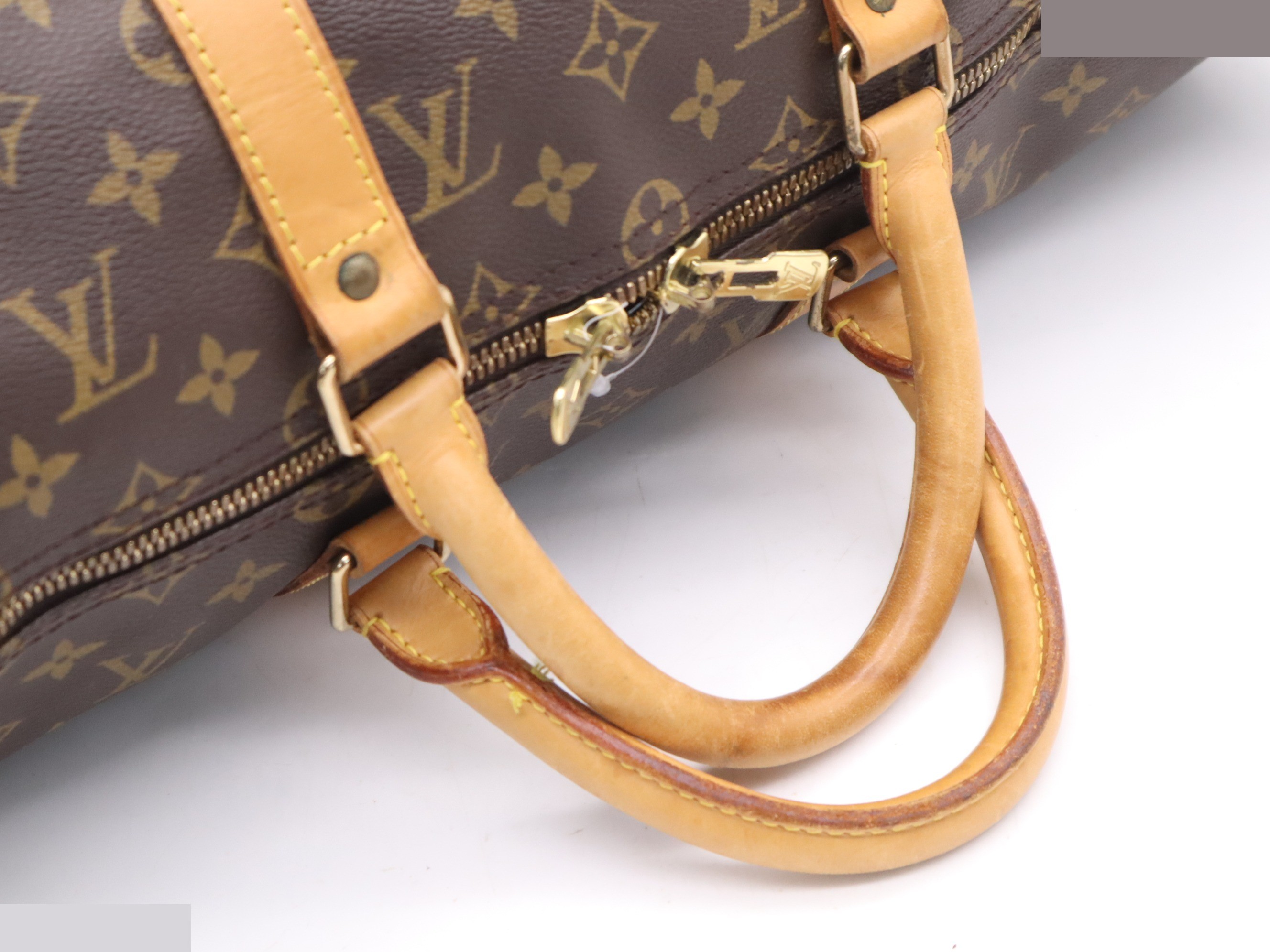 Keepall Bandoulière 50 with shoulder strap — view 6