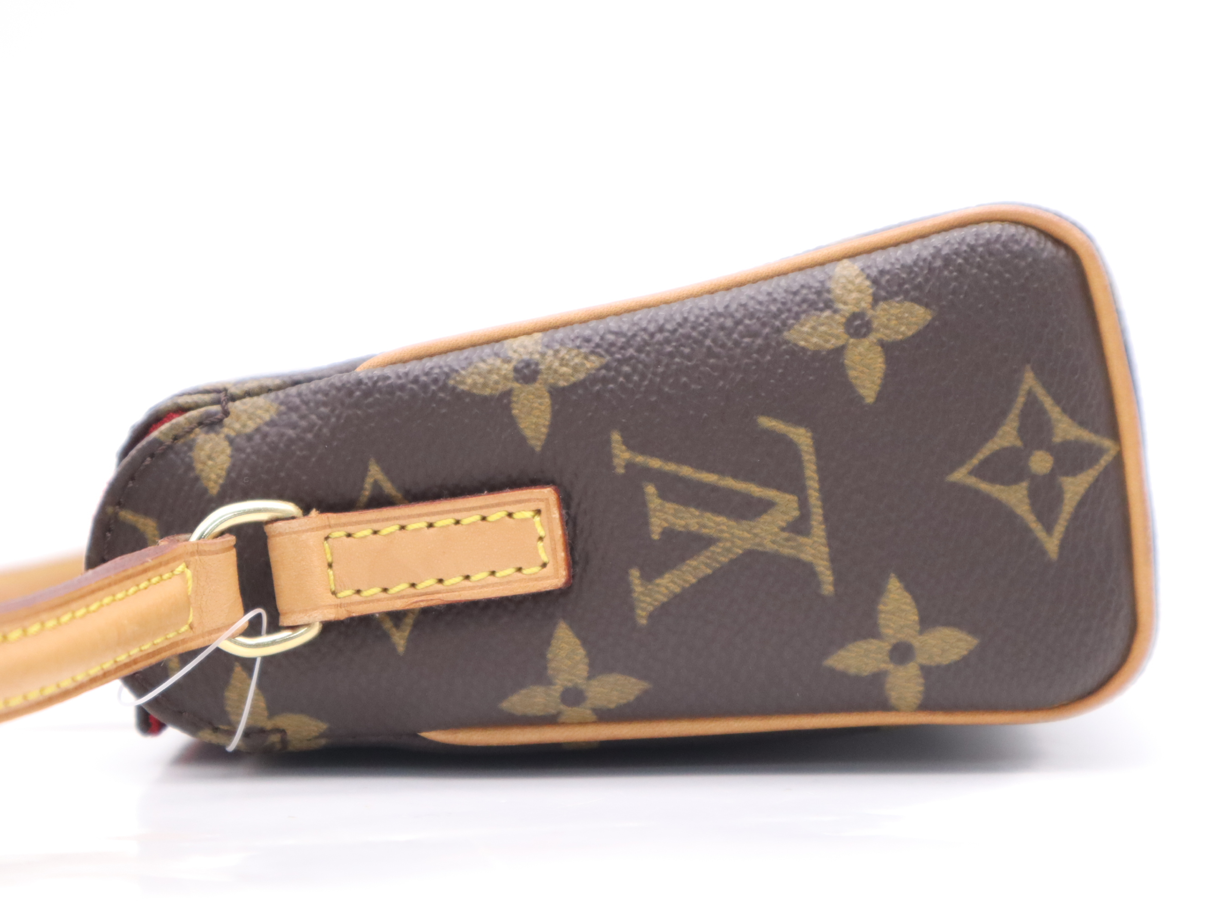 M51900 Monogram Recital Handbag — view 3
