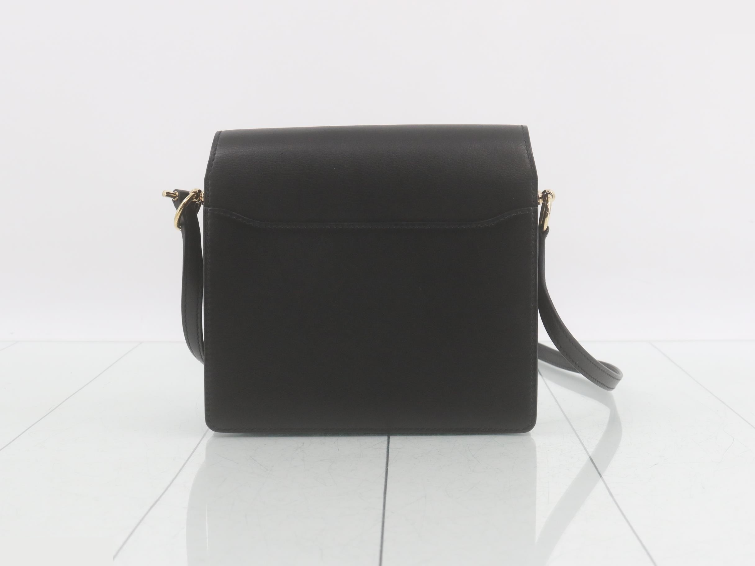 Sac Lowris Mini, Ruri Shoulder Bag K — view 2