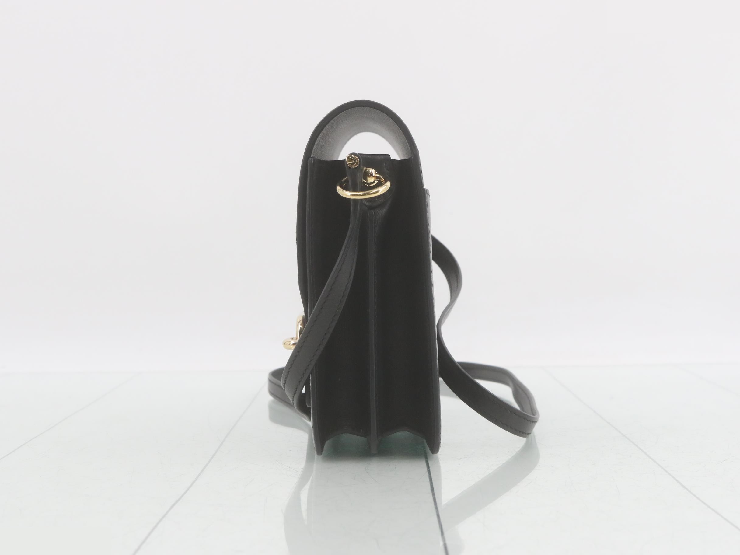 Sac Lowris Mini, Ruri Shoulder Bag K — view 3