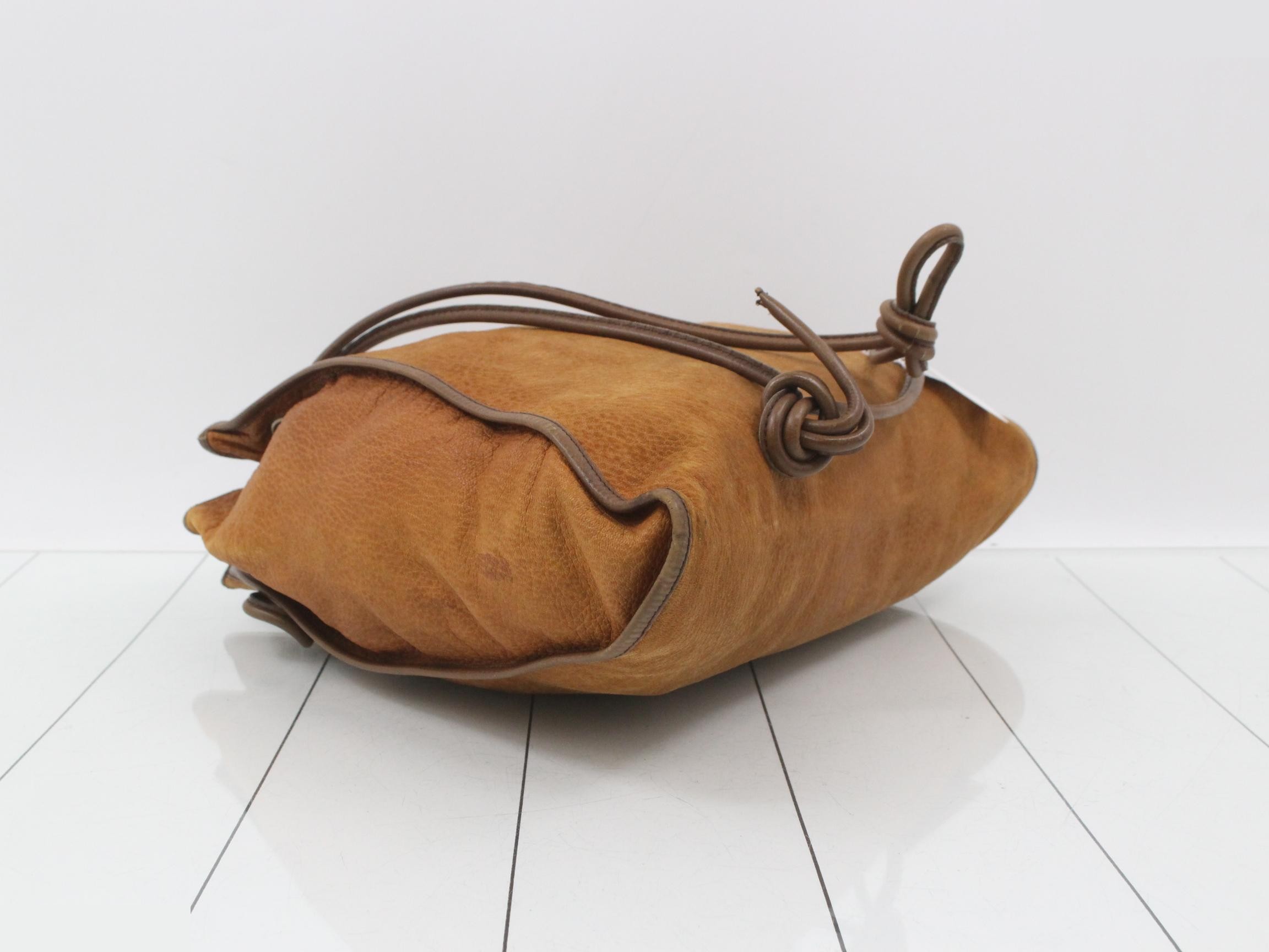 Vintage Drawstring Bag — view 5