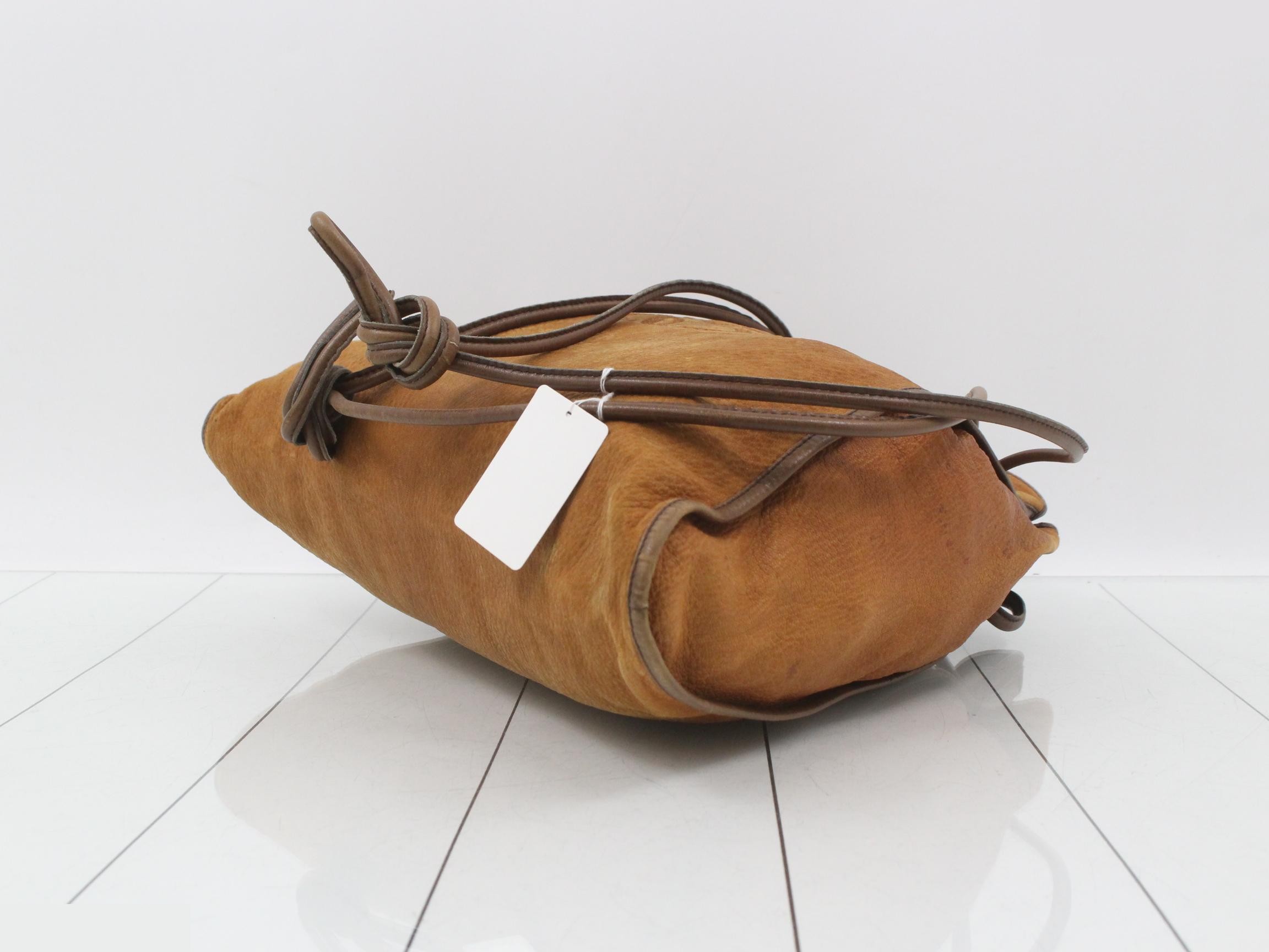 Vintage Drawstring Bag — view 6