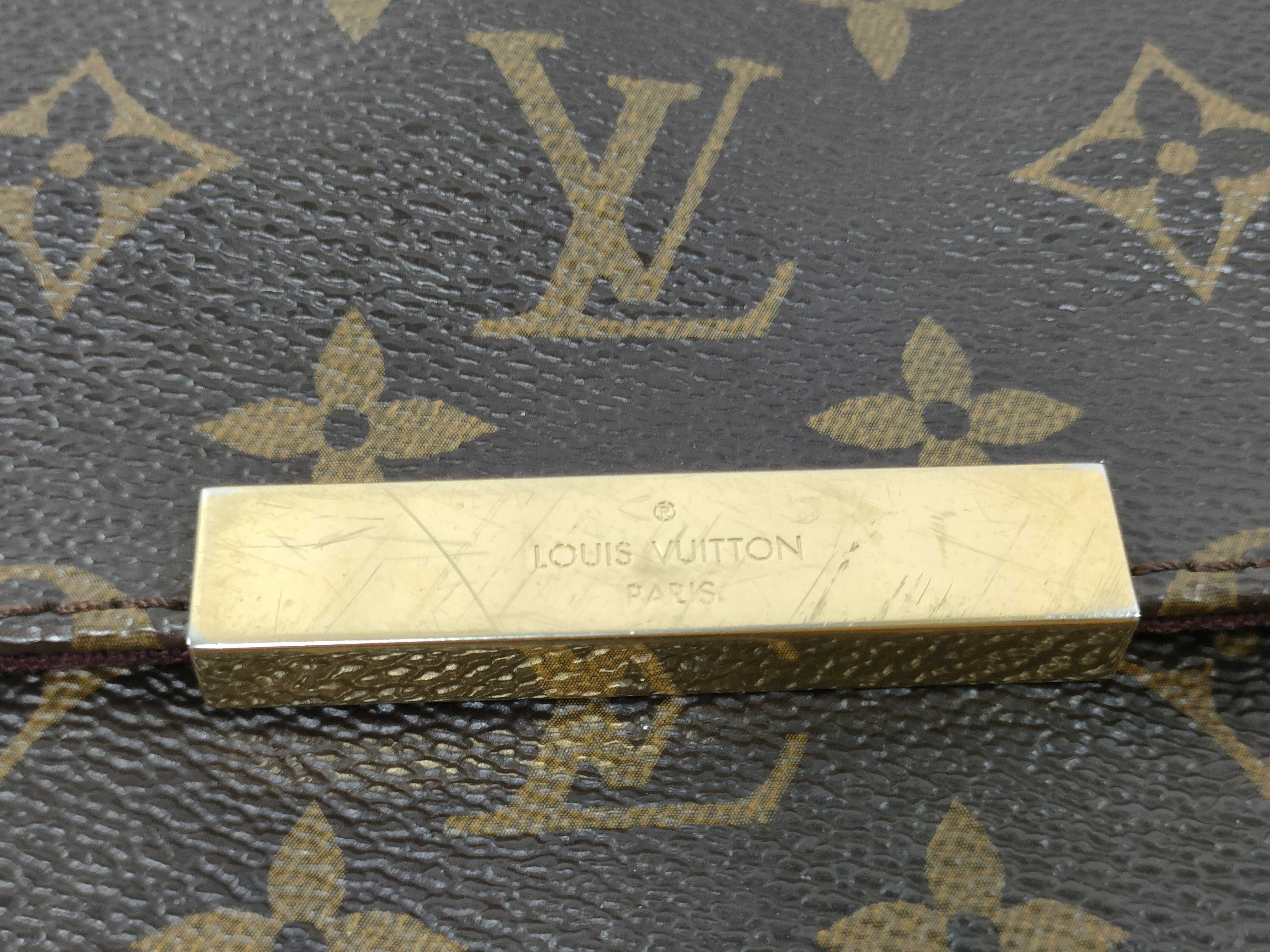 Monogram Vuitton Shoulder Bag Favorite MM Shoulder Bag — view 14