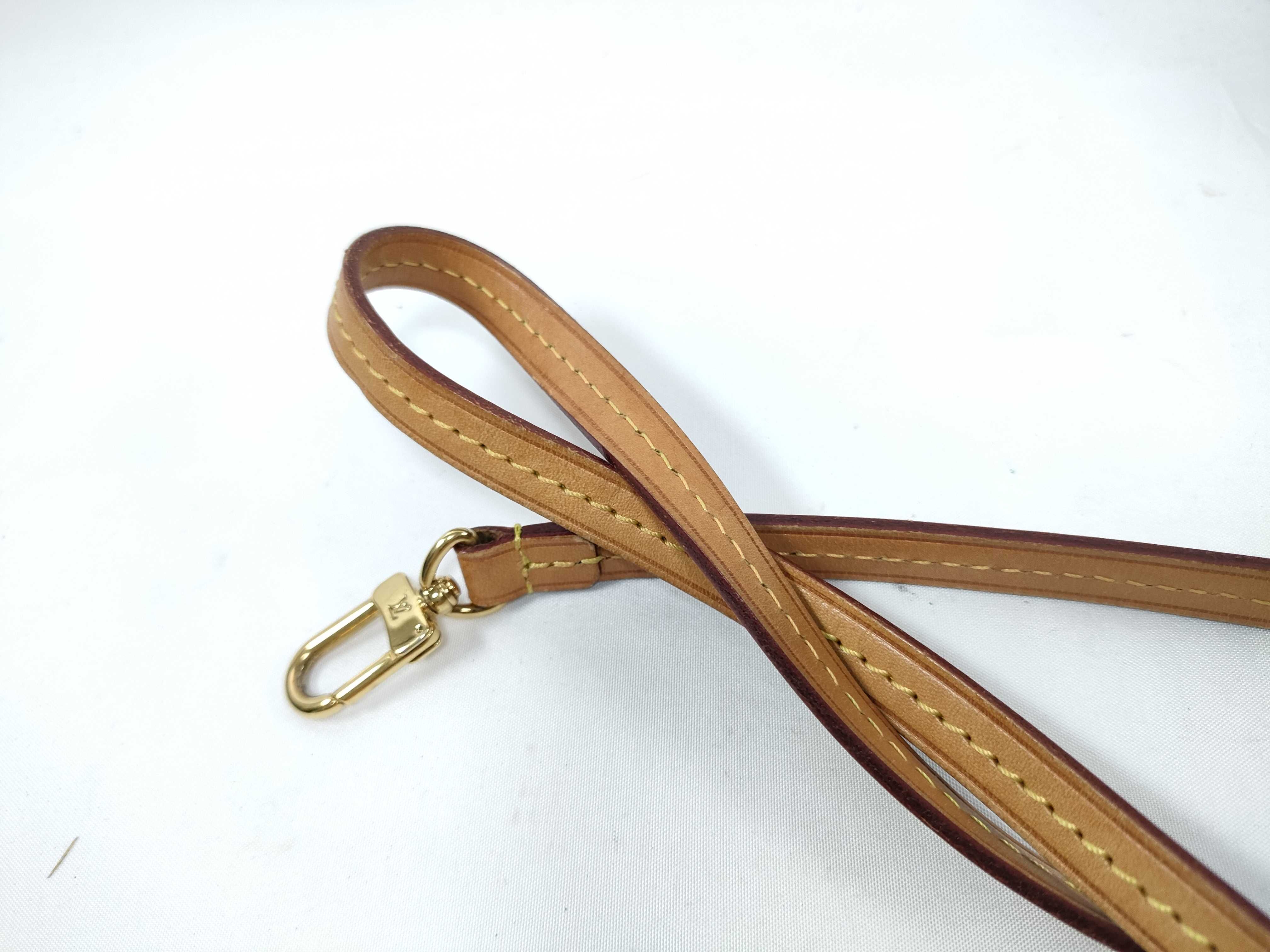 Monogram Vuitton Shoulder Bag Favorite MM Shoulder Bag — view 8