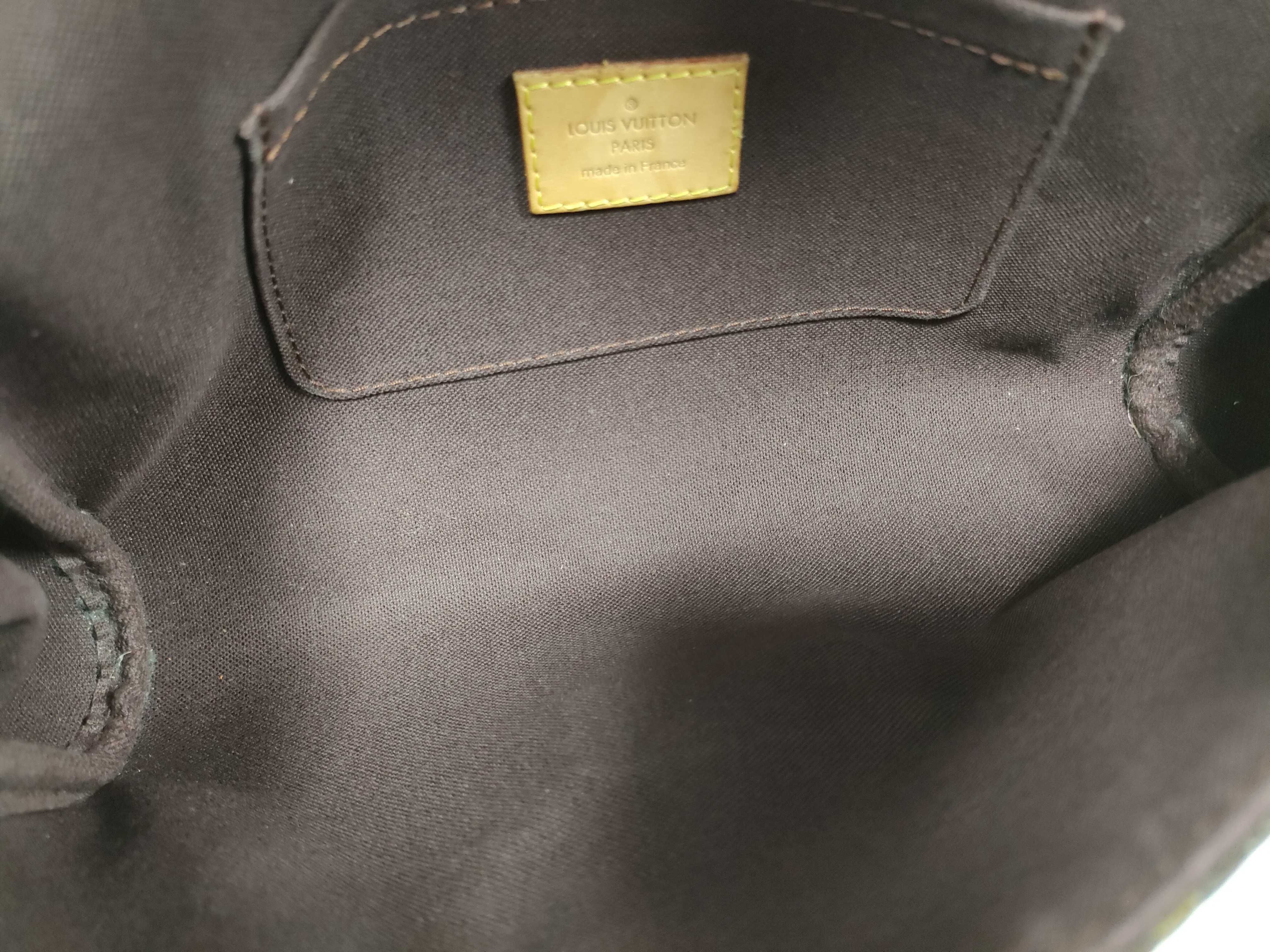 Monogram Vuitton Shoulder Bag Favorite MM Shoulder Bag — view 10
