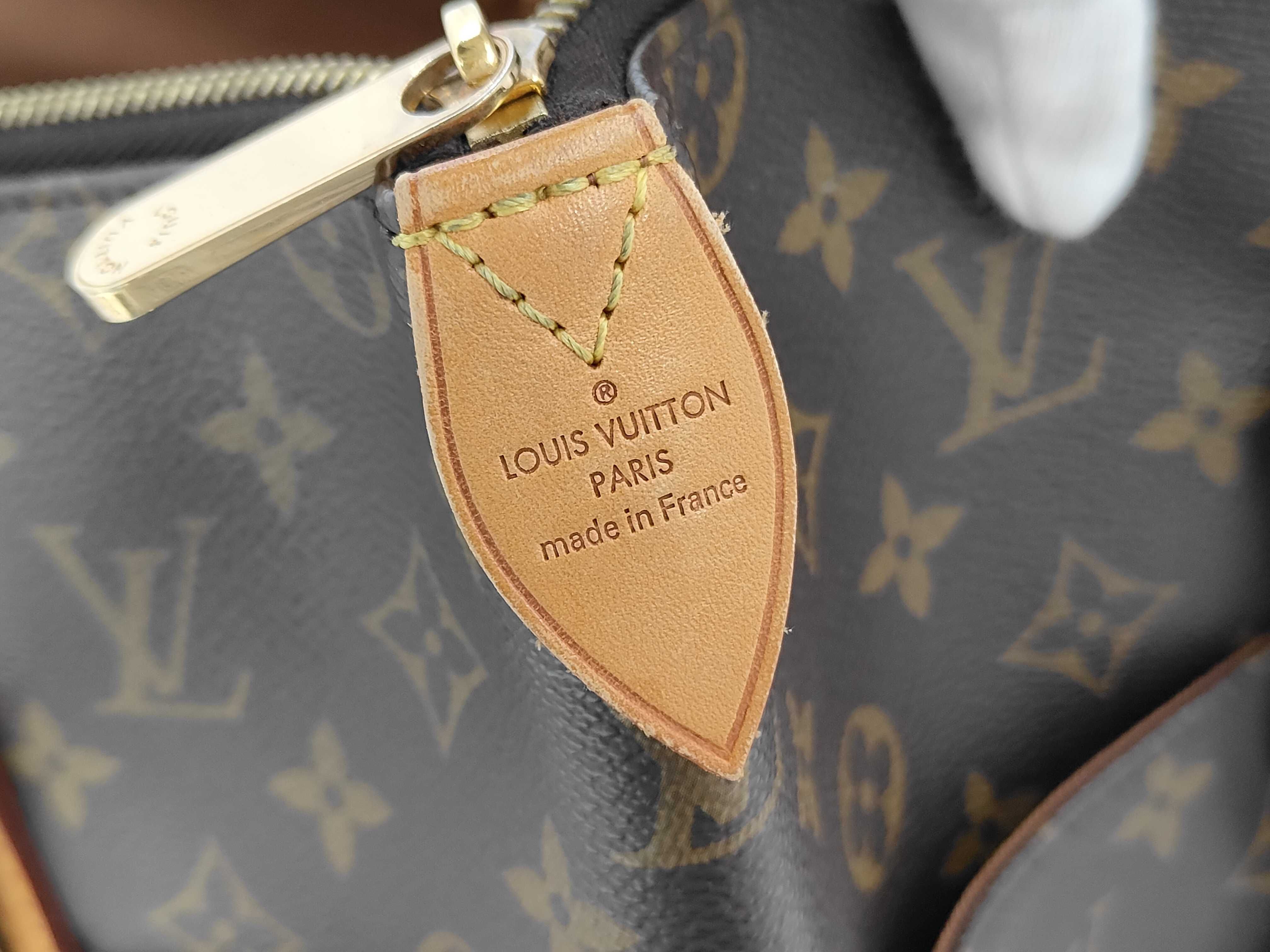 Monogram Bag M56689 TOTALLY MM TJ0150 Tote Bag — view 11