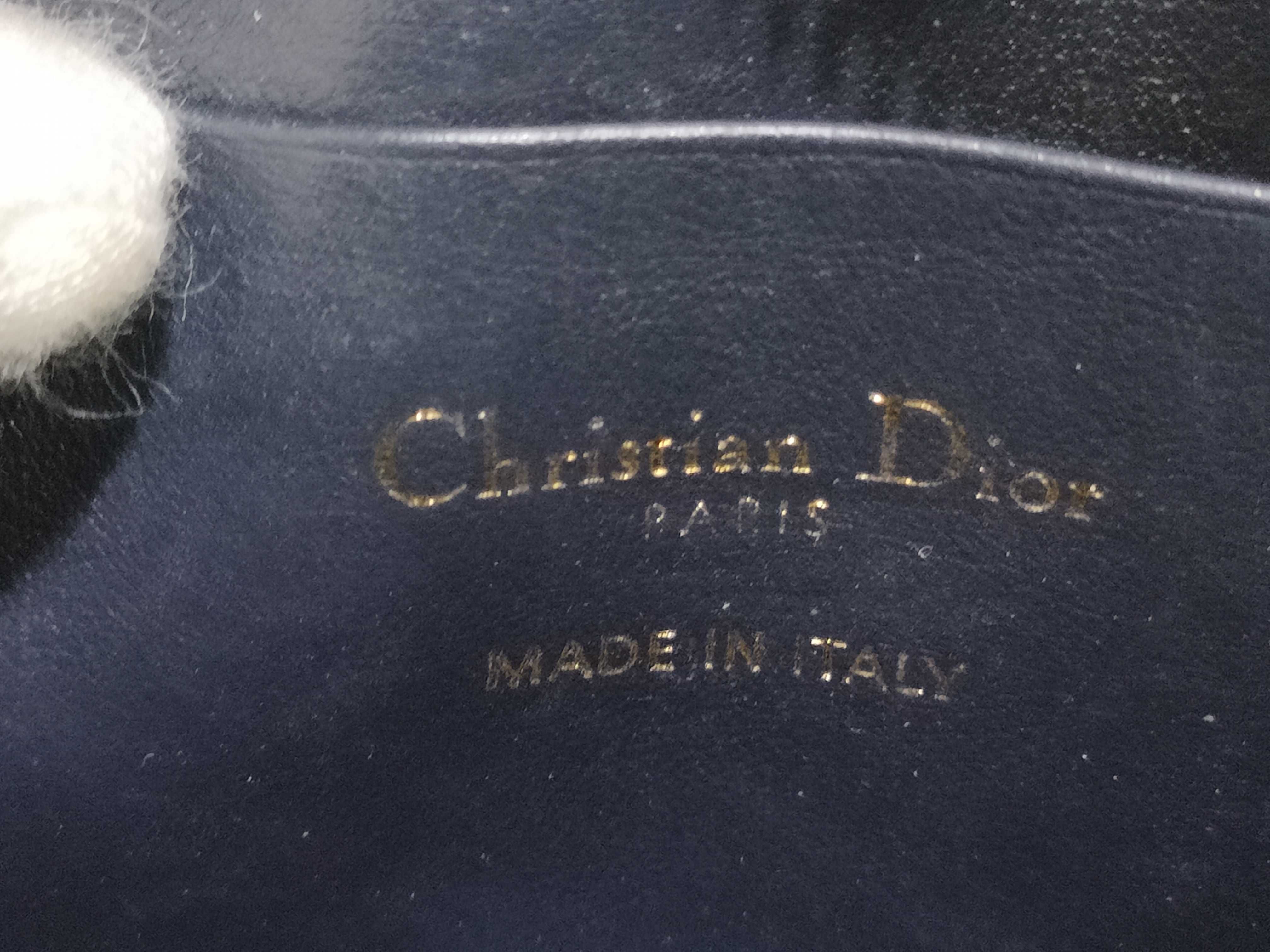 Trotter Christian Dior Trotter 2-way bag handbag — view 11