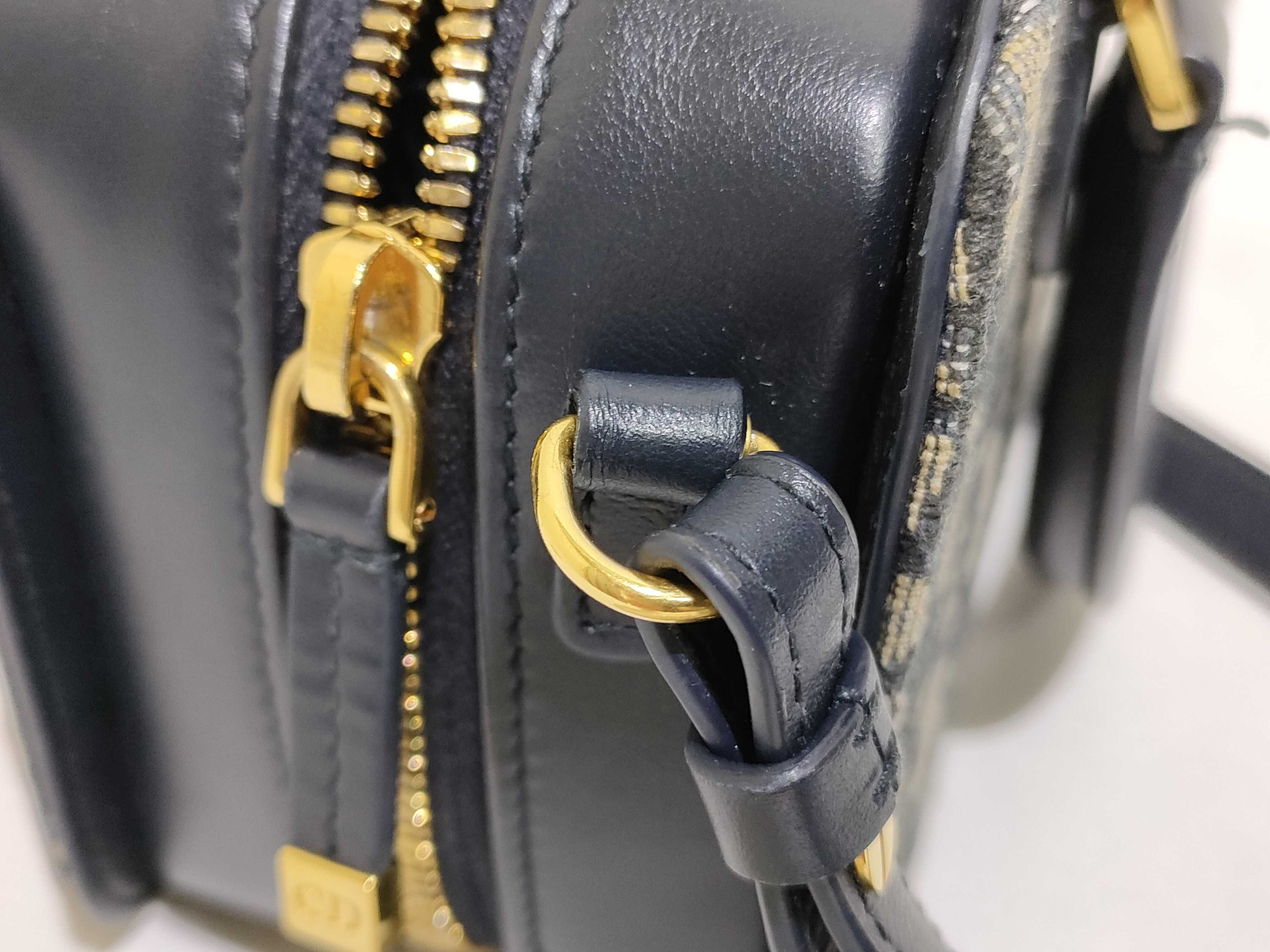 Trotter Christian Dior Trotter 2-way bag handbag — view 13
