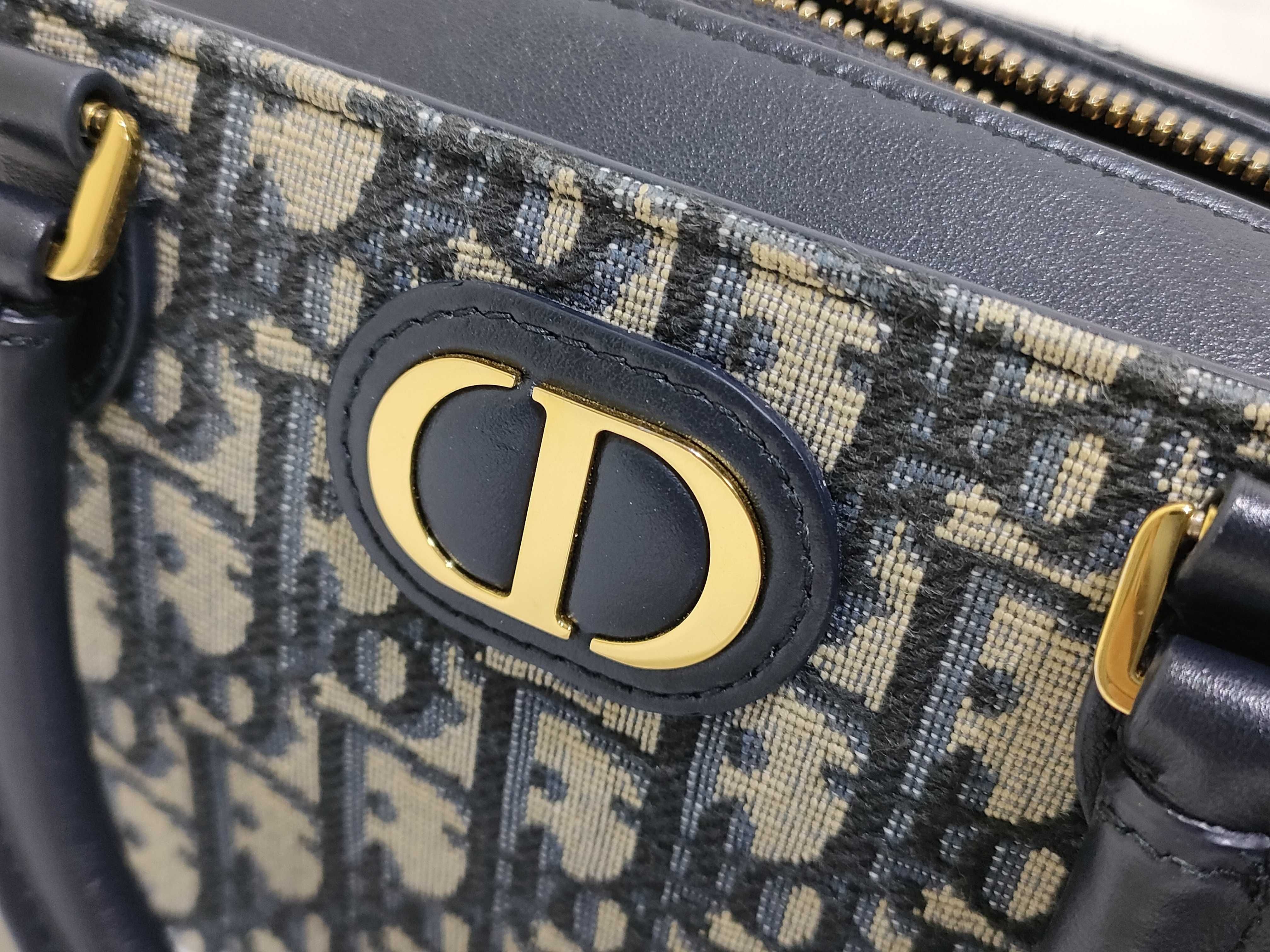 Trotter Christian Dior Trotter 2-way bag handbag — view 14
