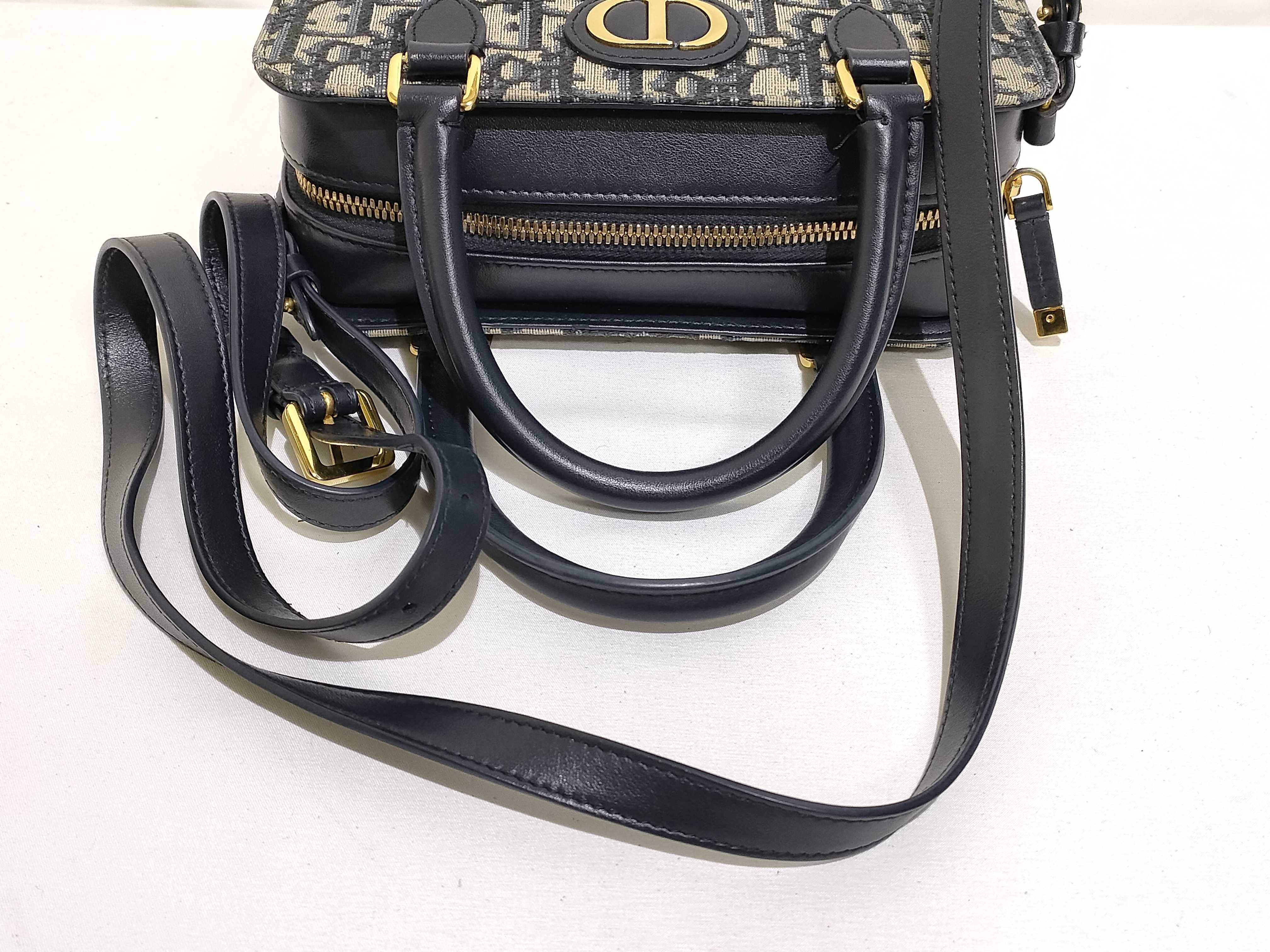 Trotter Christian Dior Trotter 2-way bag handbag — view 3