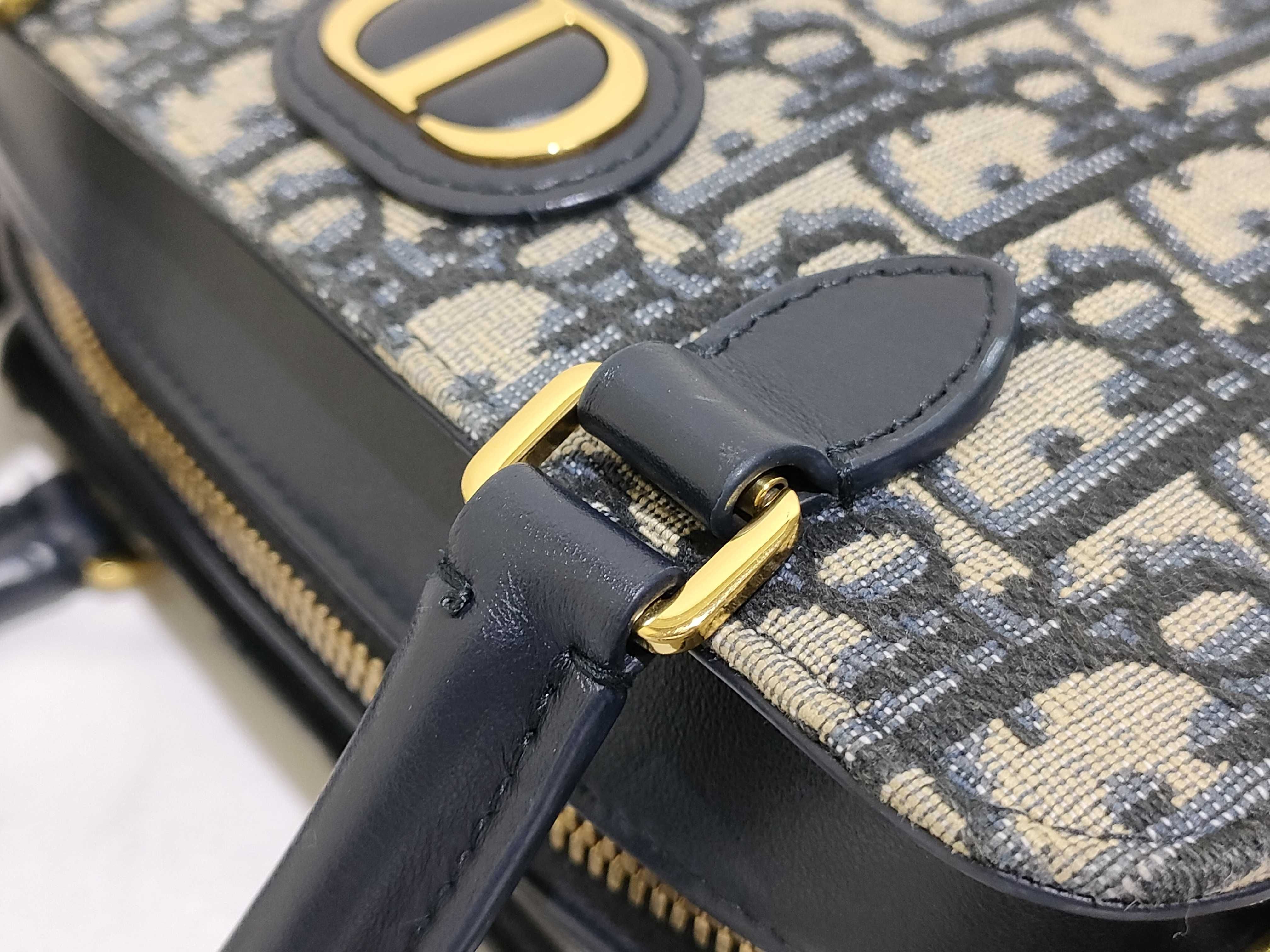 Trotter Christian Dior Trotter 2-way bag handbag — view 5