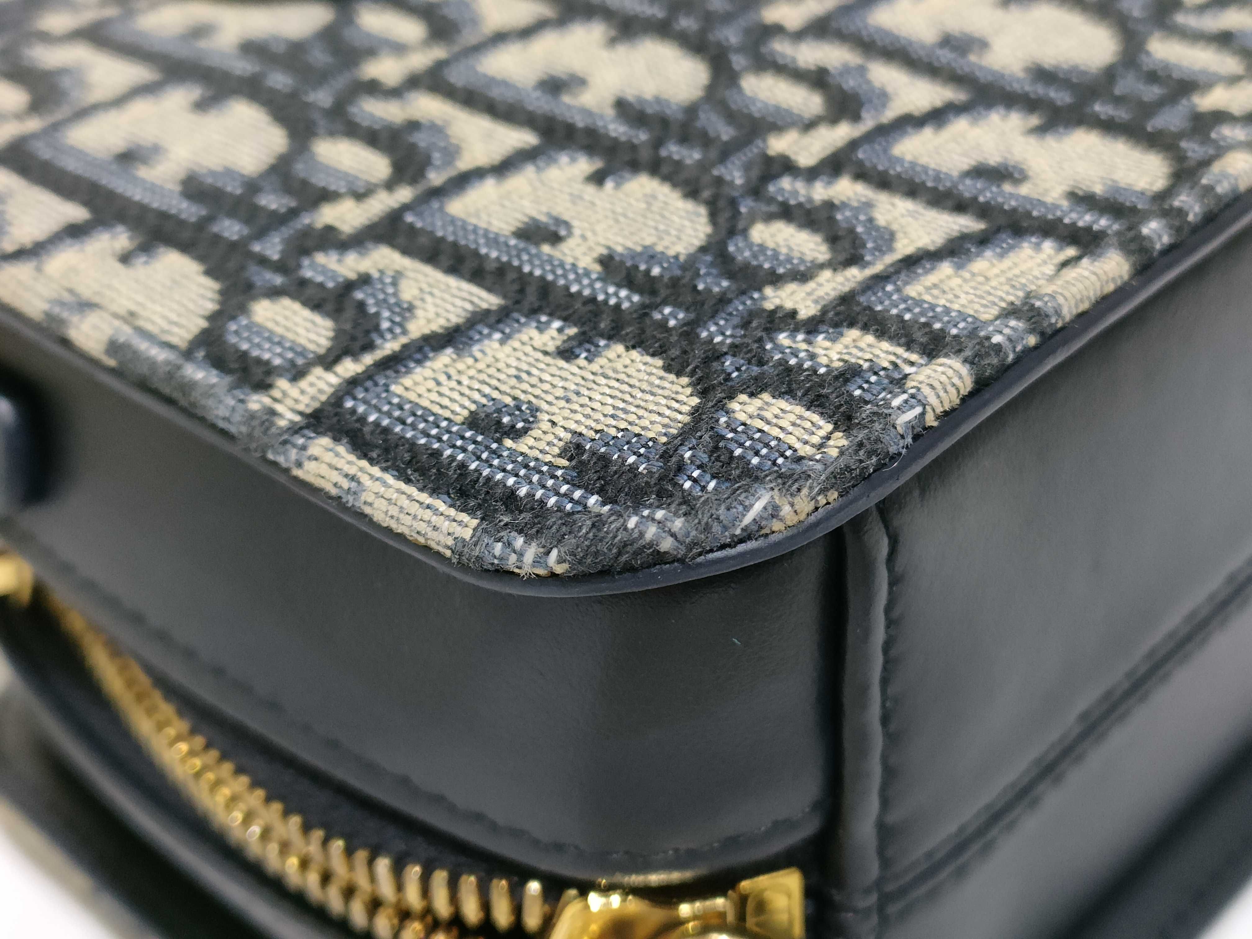 Trotter Christian Dior Trotter 2-way bag handbag — view 6