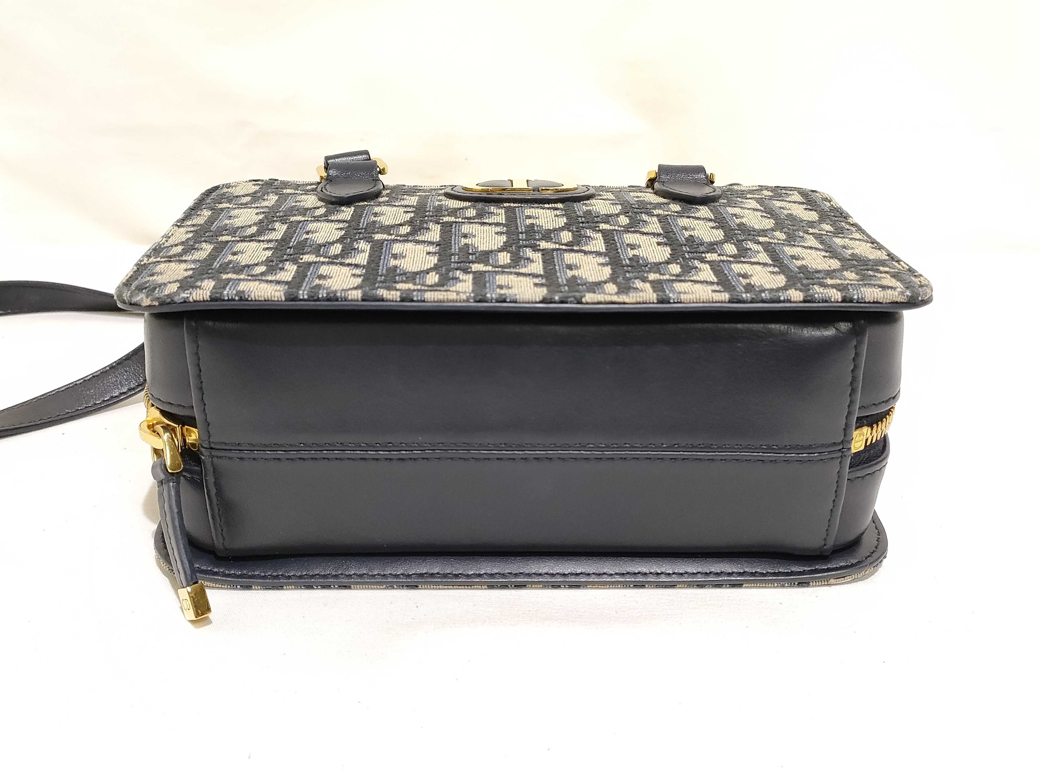 Trotter Christian Dior Trotter 2-way bag handbag — view 7