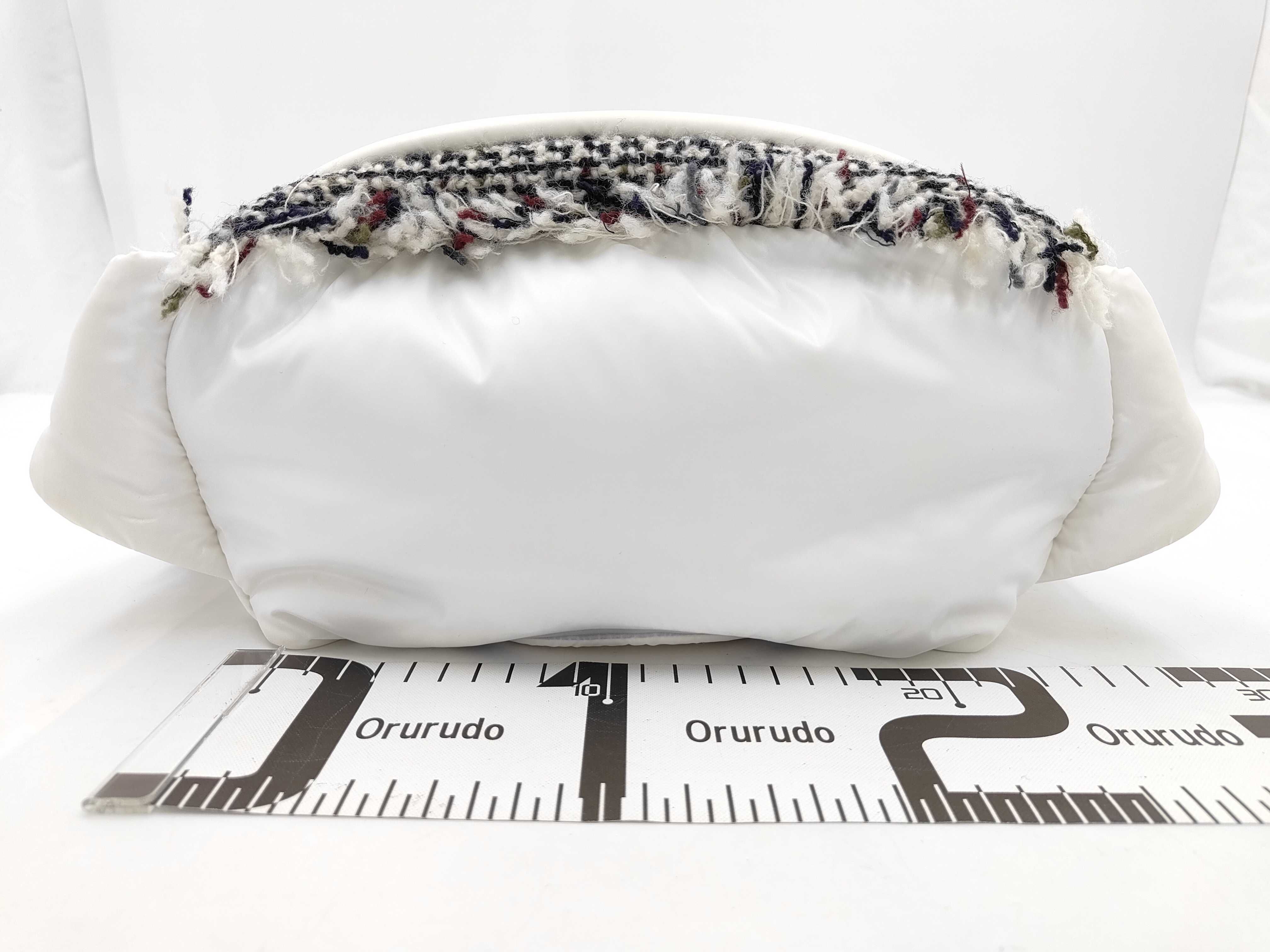 Coconeig Waist Bag, White, 26639208 Bag — view 2