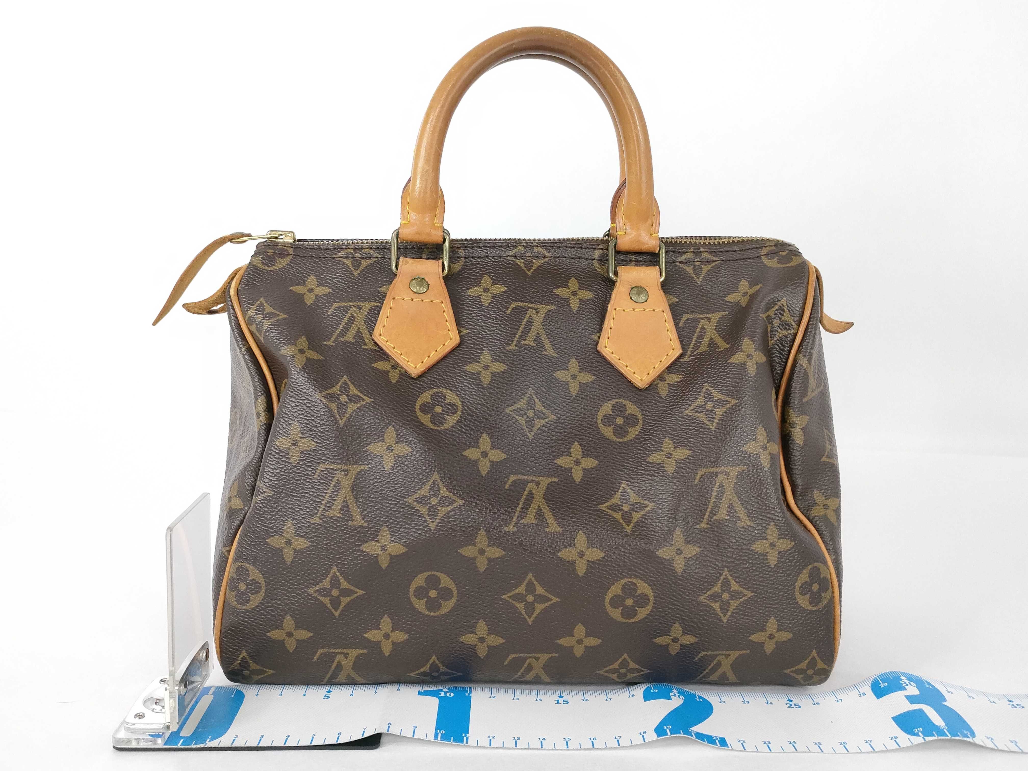 Monogram MI1921 Speedy 25 Handbag — view 2