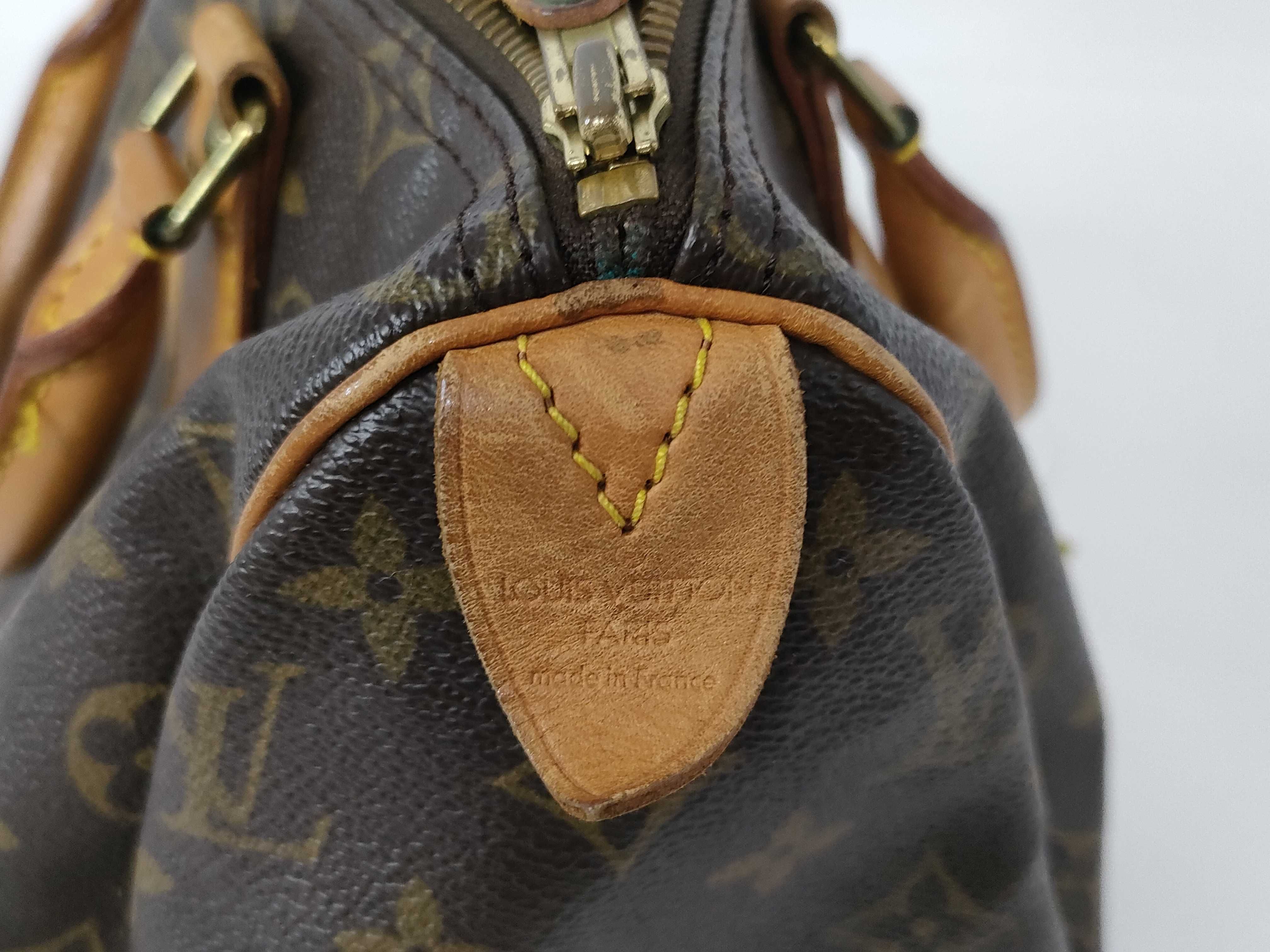 Monogram MI1921 Speedy 25 Handbag — view 12
