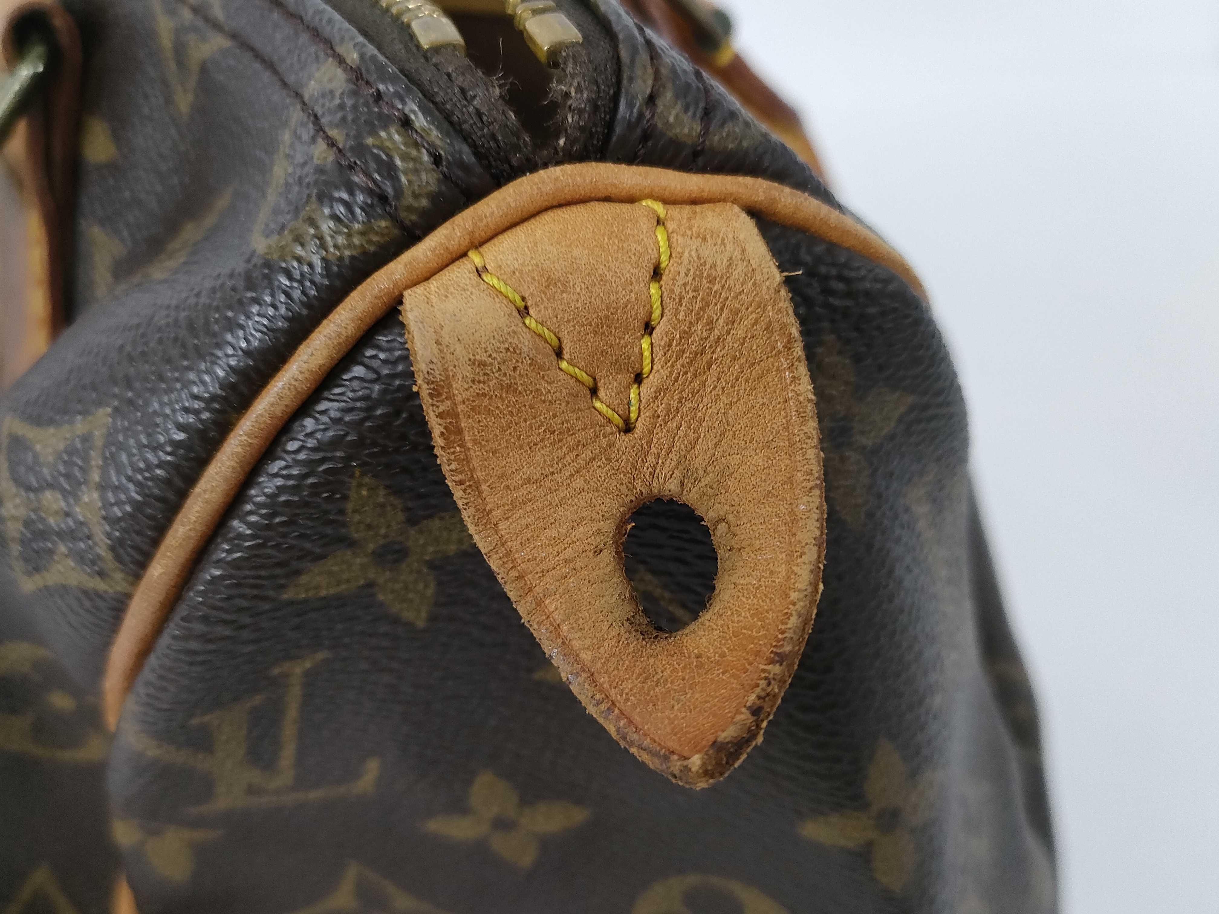 Monogram MI1921 Speedy 25 Handbag — view 13
