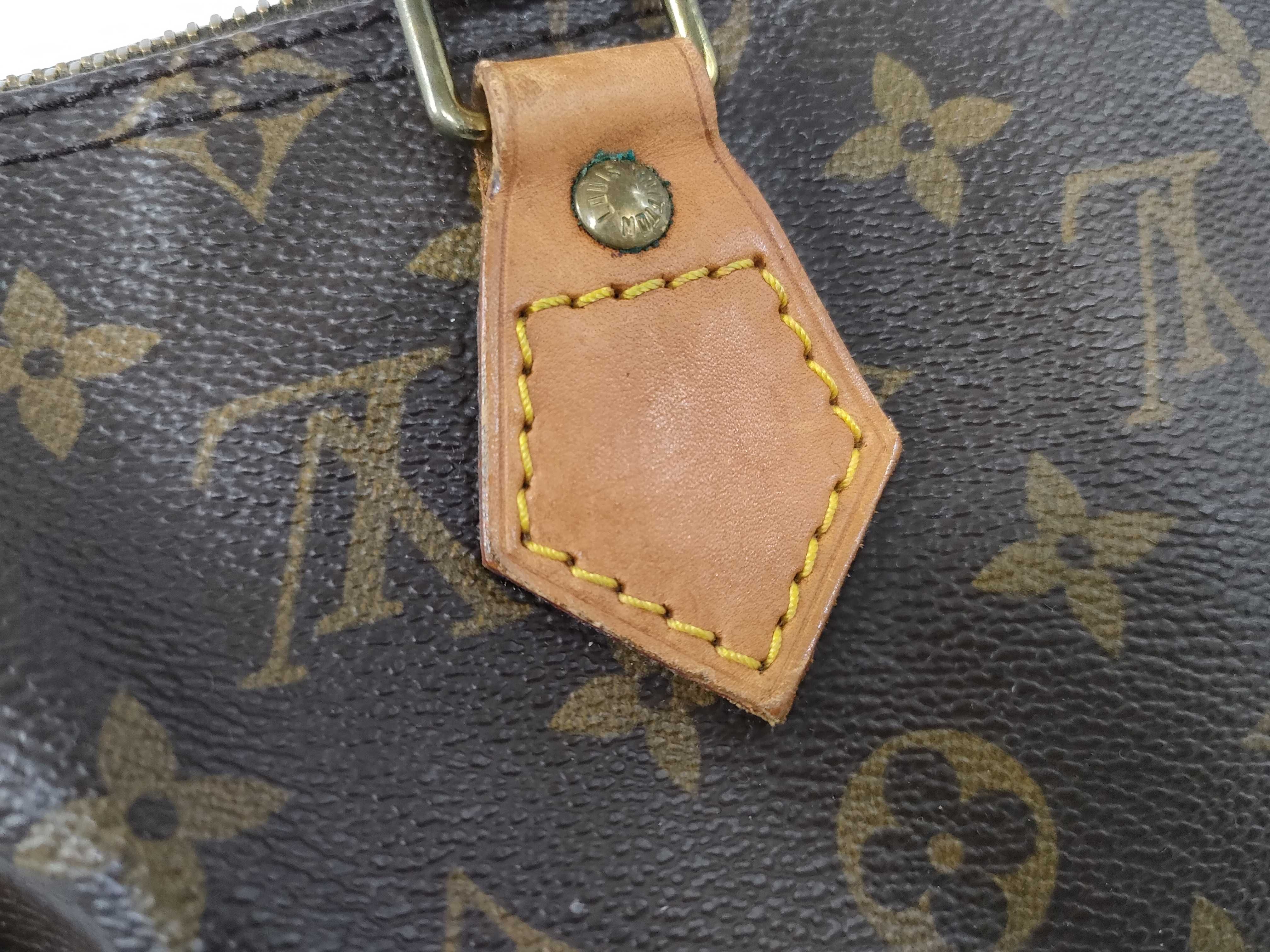 Monogram MI1921 Speedy 25 Handbag — view 15