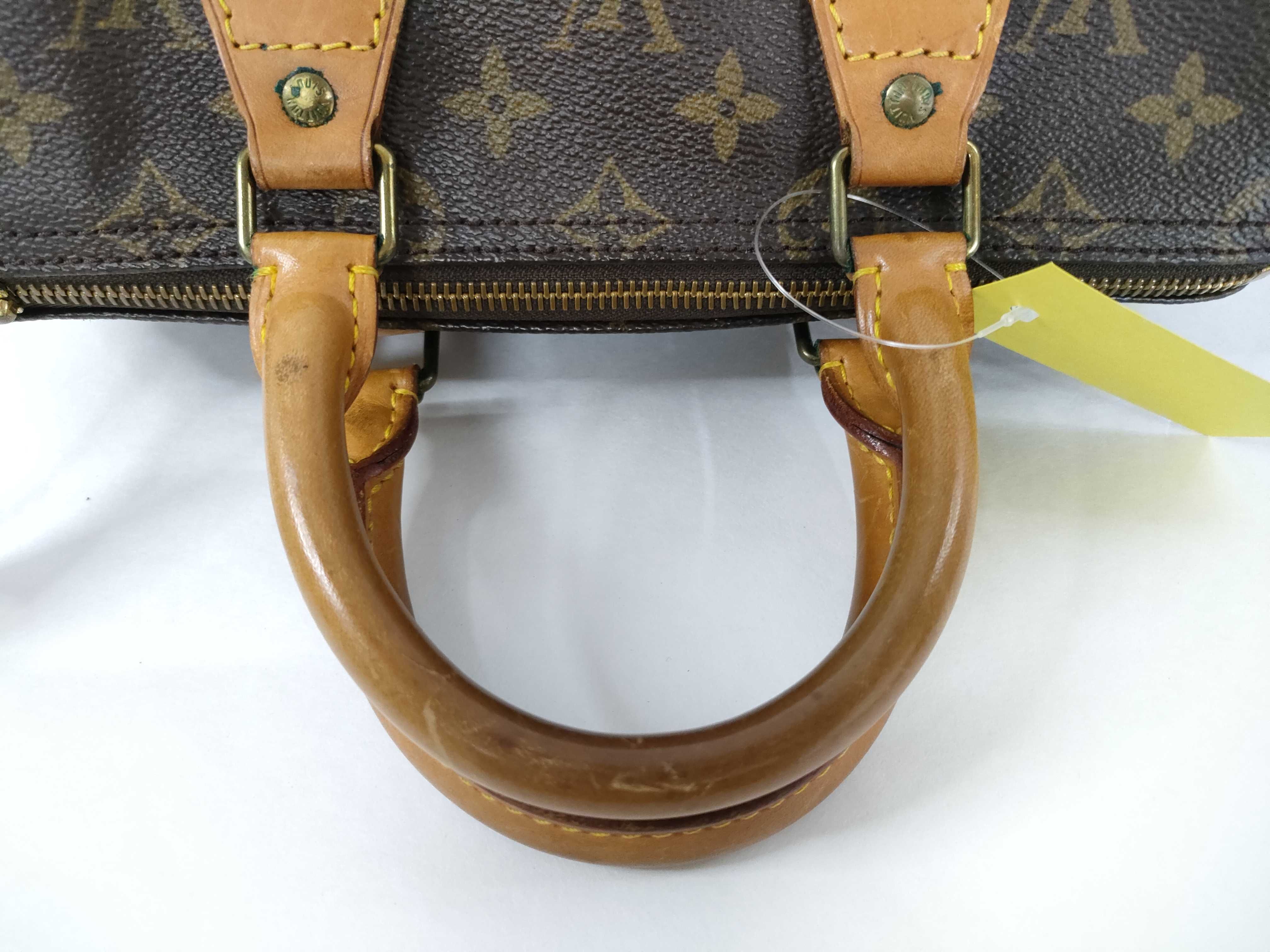 Monogram MI1921 Speedy 25 Handbag — view 3