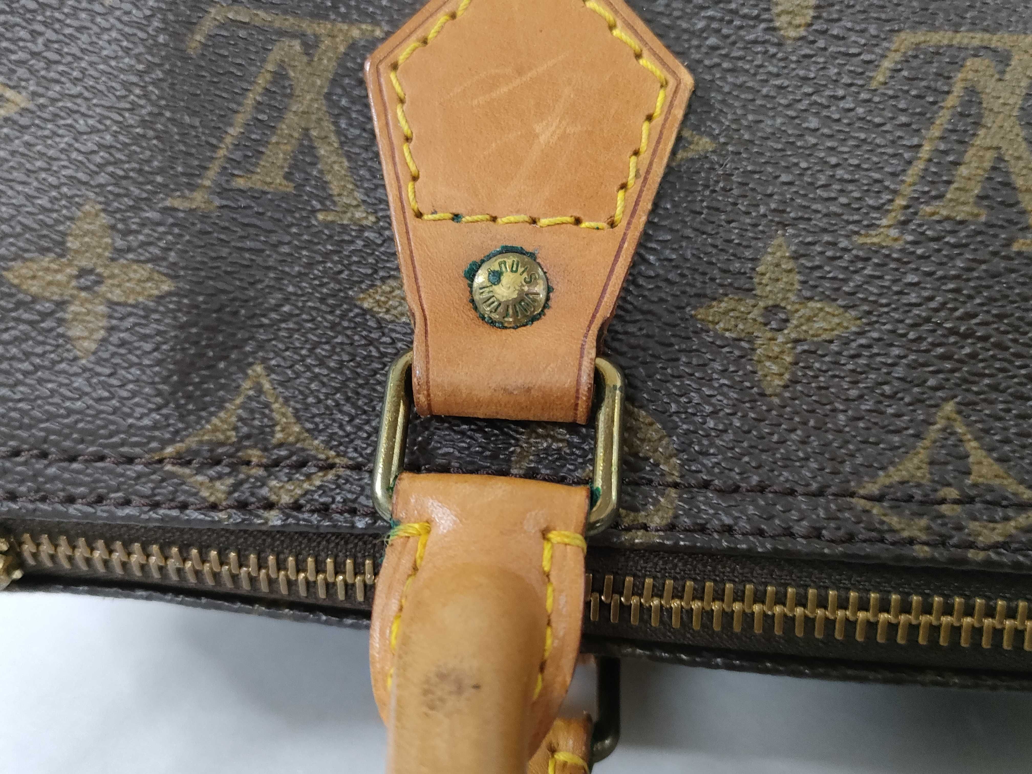 Monogram MI1921 Speedy 25 Handbag — view 5